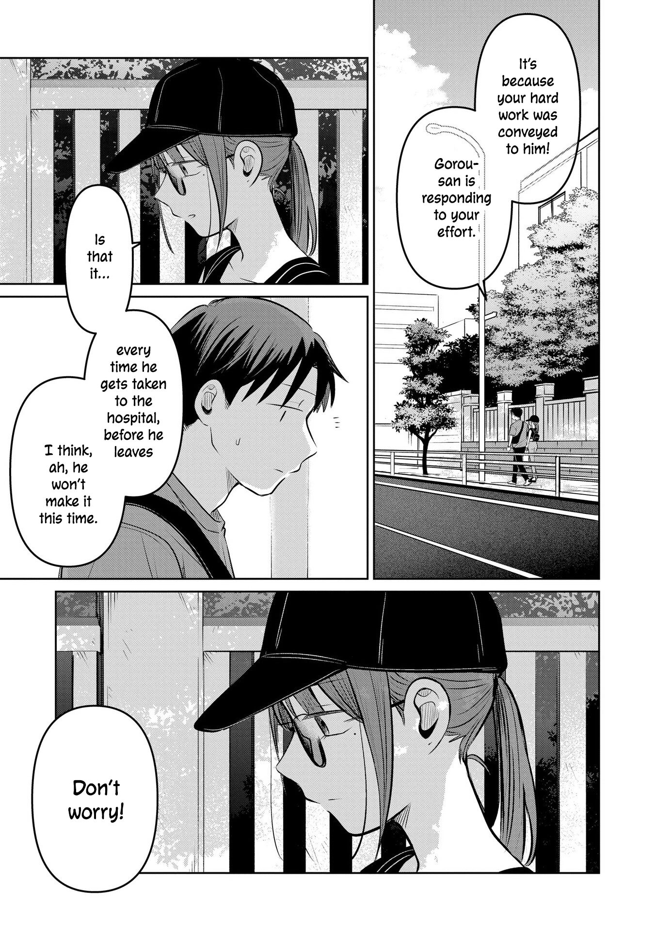 A Love Letter and a 13-Year-Old Actress Chapter 25 page 17 - 
