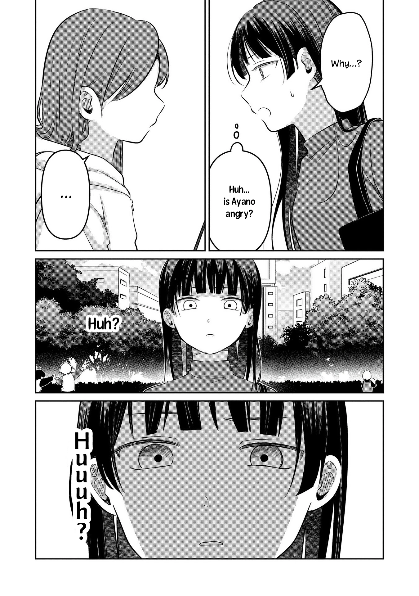 A Love Letter and a 13-Year-Old Actress Chapter 25 page 3 - 