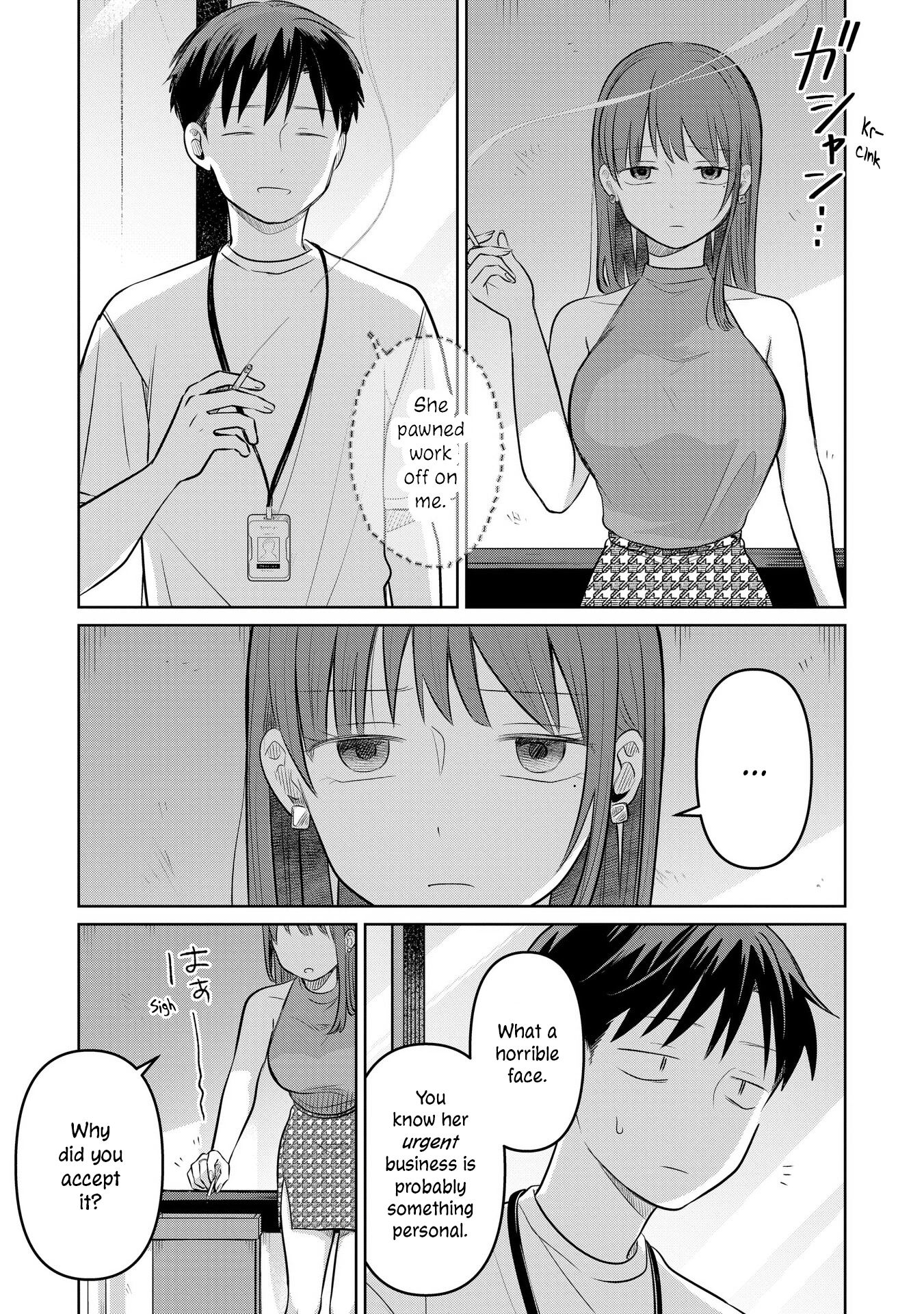 A Love Letter and a 13-Year-Old Actress Chapter 25 page 23 - 