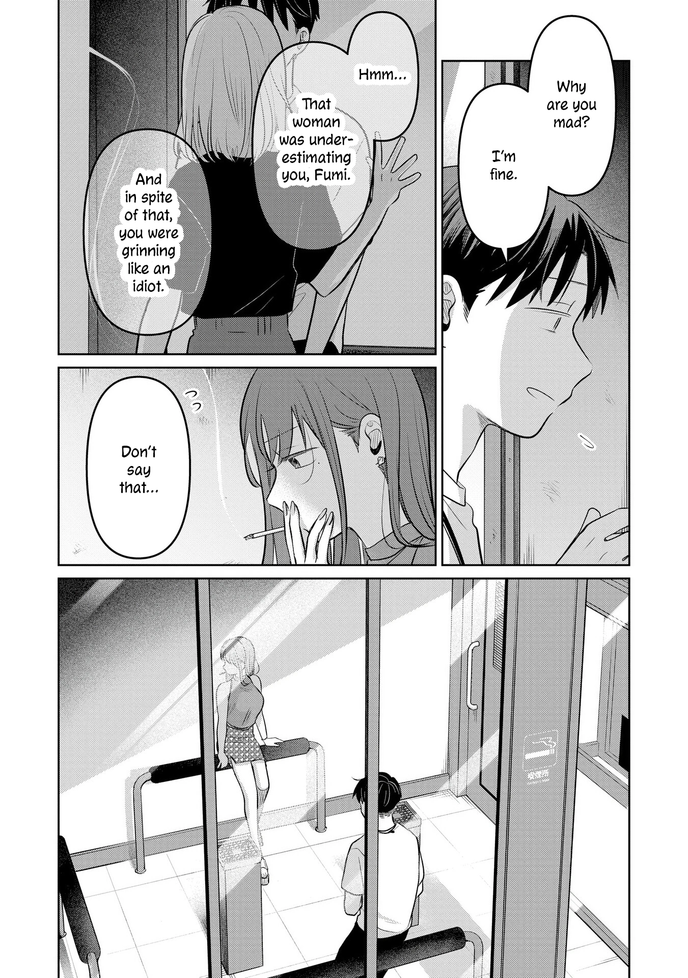 A Love Letter and a 13-Year-Old Actress Chapter 25 page 24 - 