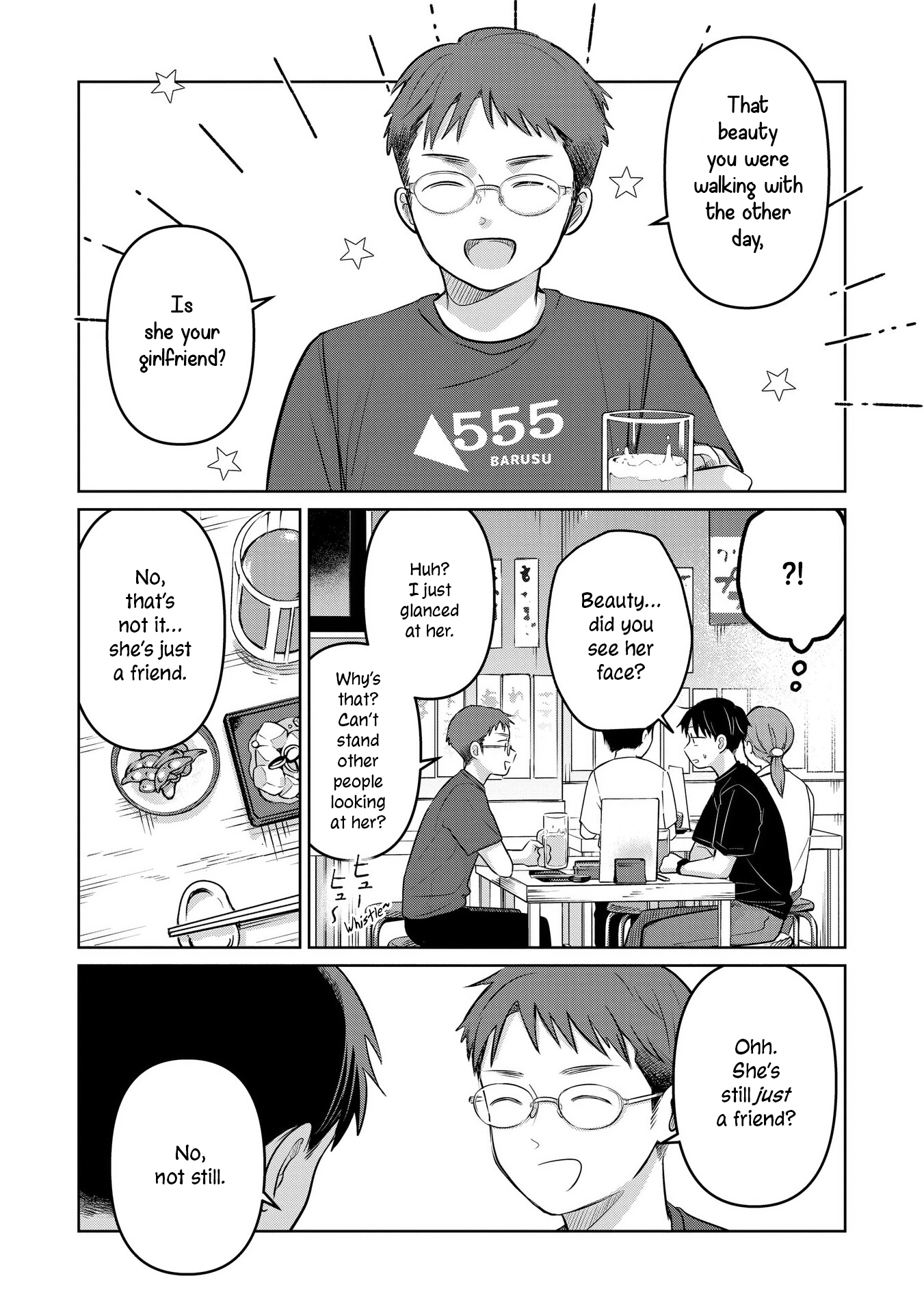 A Love Letter and a 13-Year-Old Actress Chapter 25 page 27 - 