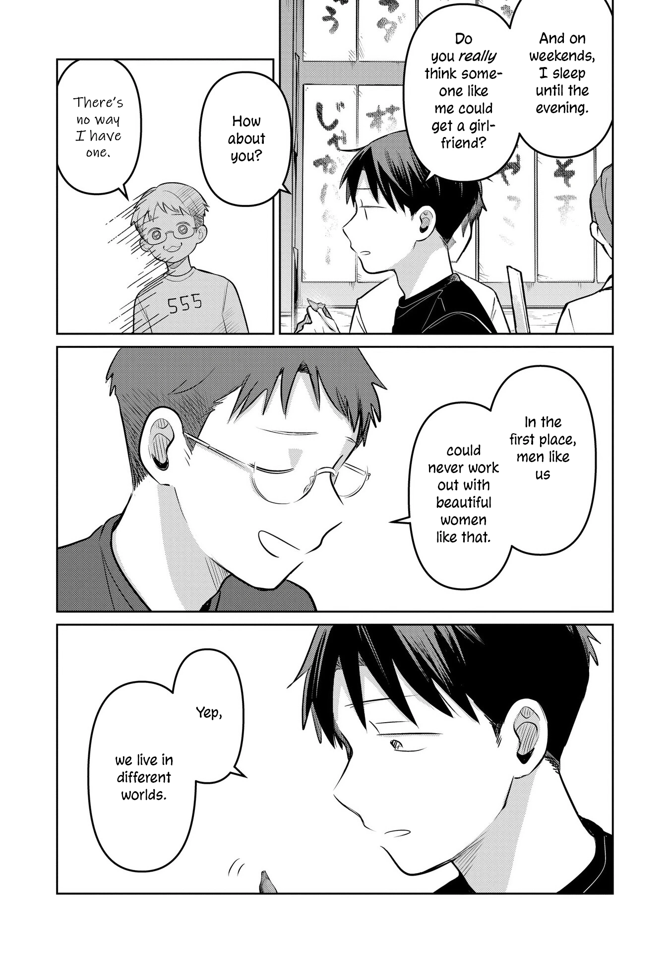 A Love Letter and a 13-Year-Old Actress Chapter 25 page 29 - 