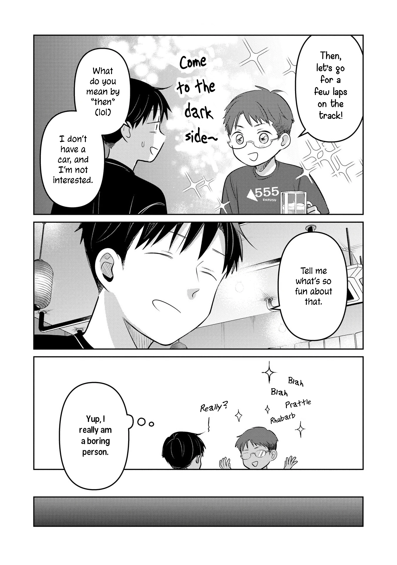 A Love Letter and a 13-Year-Old Actress Chapter 25 page 30 - 