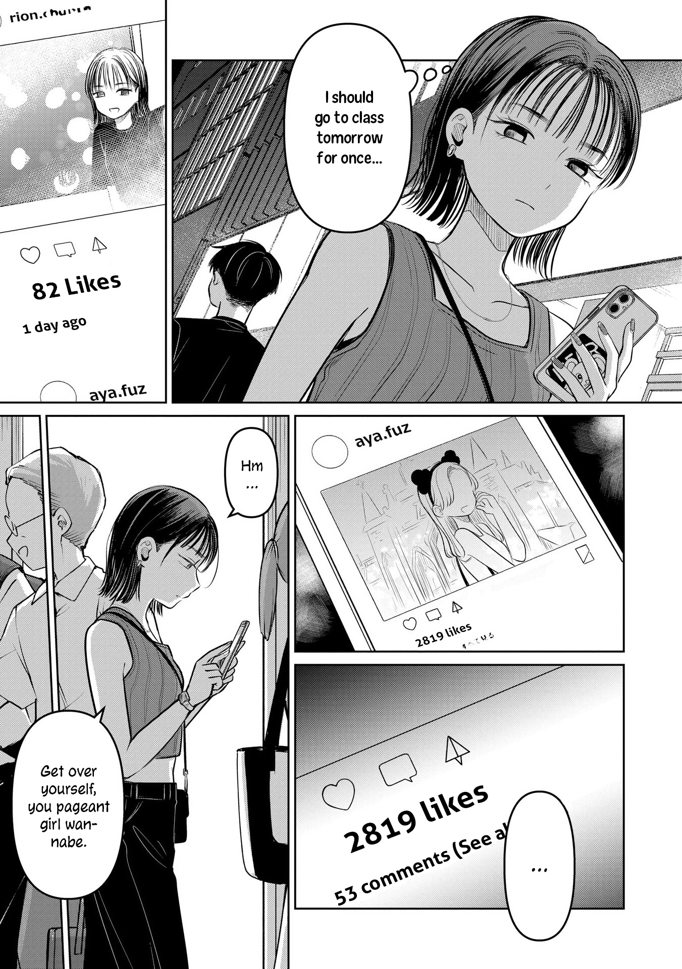 A Love Letter and a 13-Year-Old Actress Chapter 25 page 33 - 