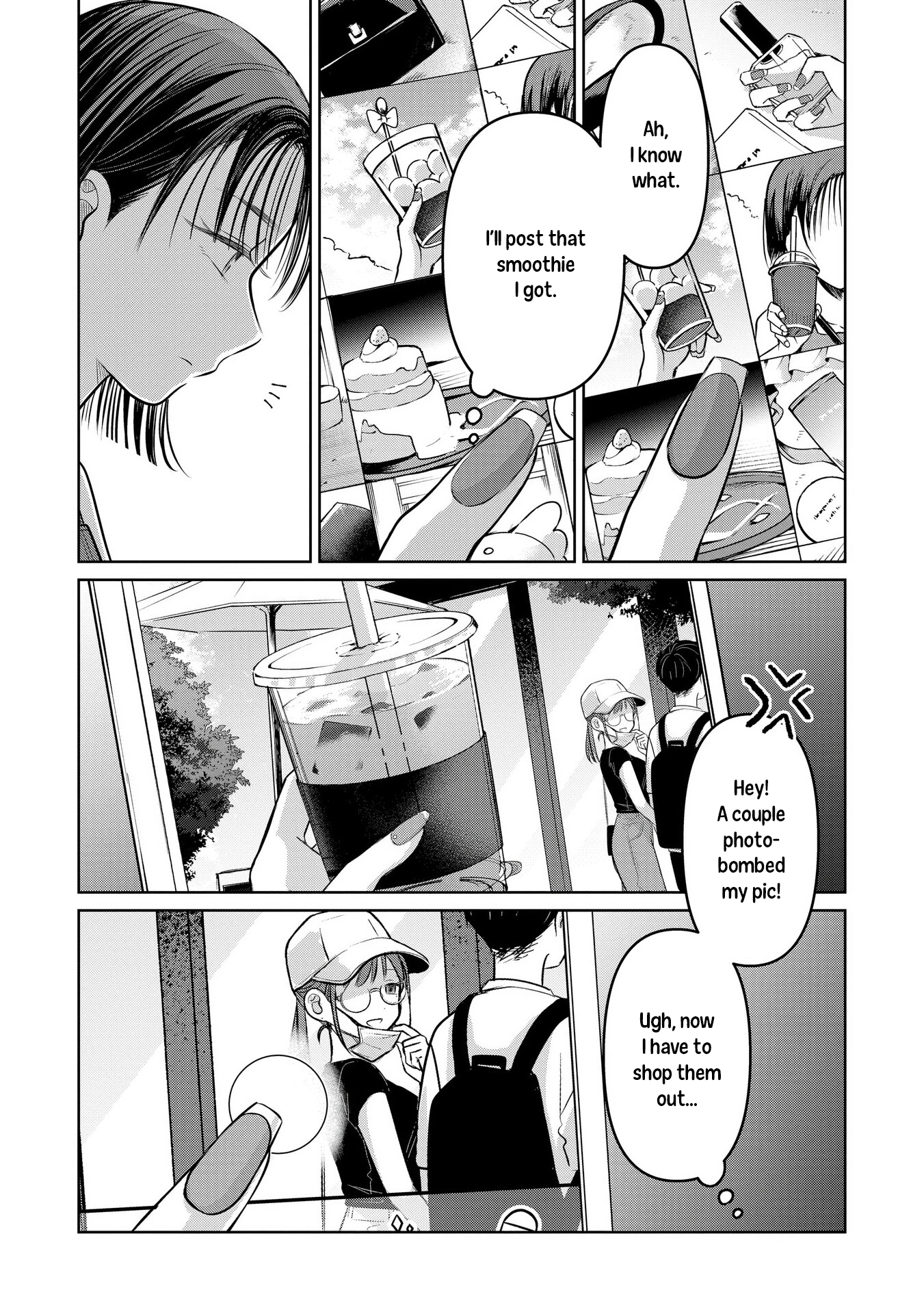 A Love Letter and a 13-Year-Old Actress Chapter 25 page 34 - 