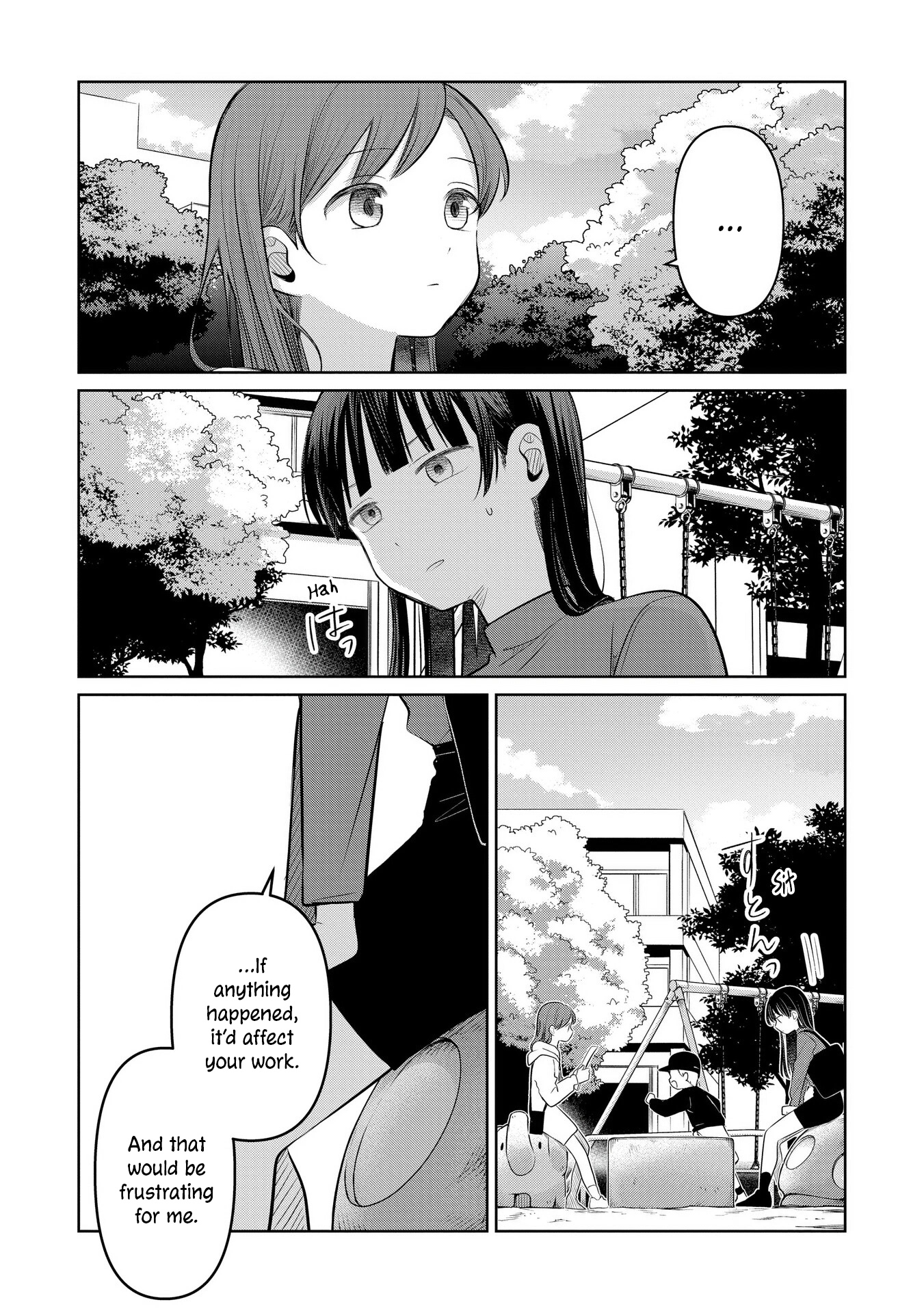 A Love Letter and a 13-Year-Old Actress Chapter 25 page 5 - 