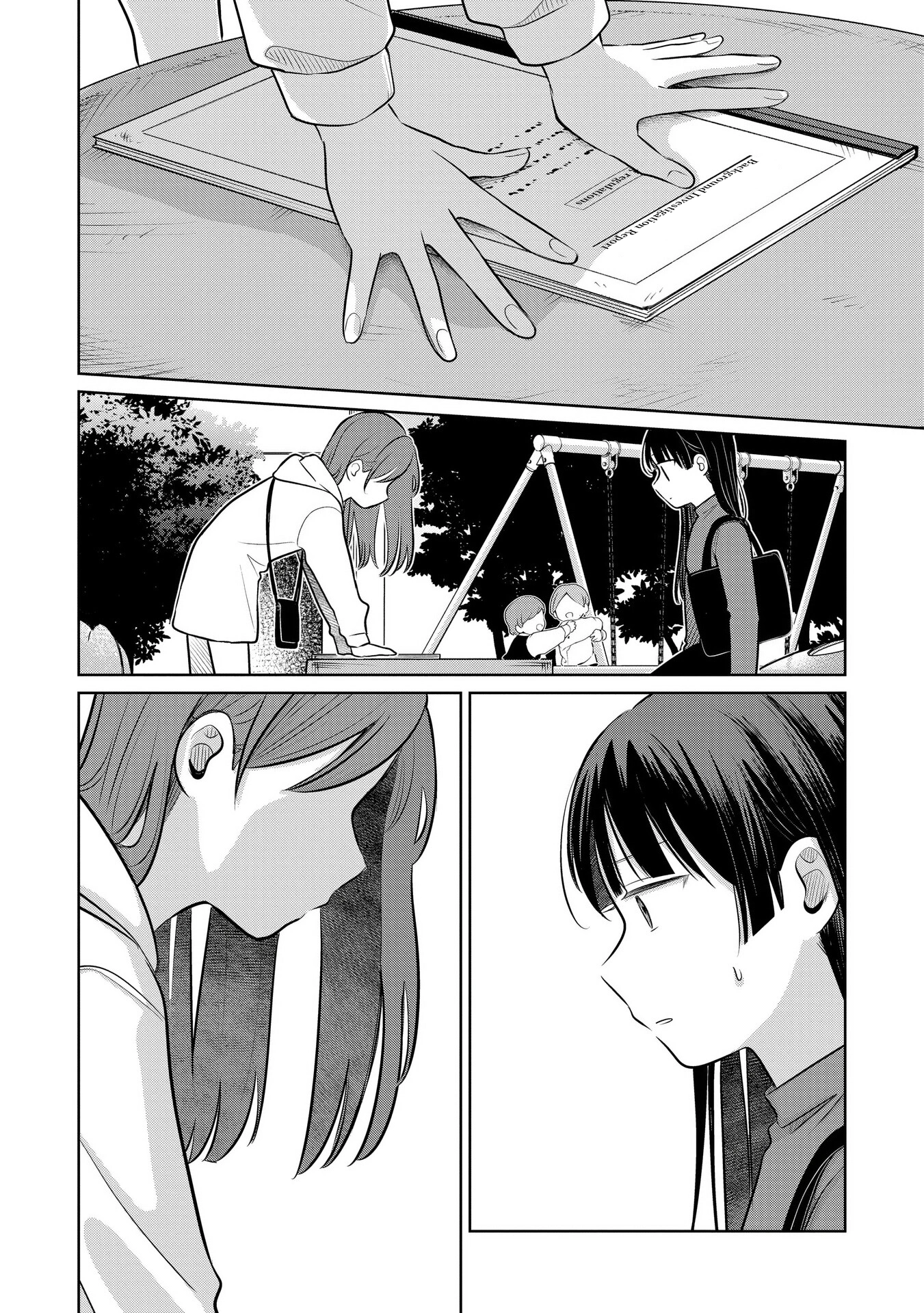 A Love Letter and a 13-Year-Old Actress Chapter 25 page 8 - 