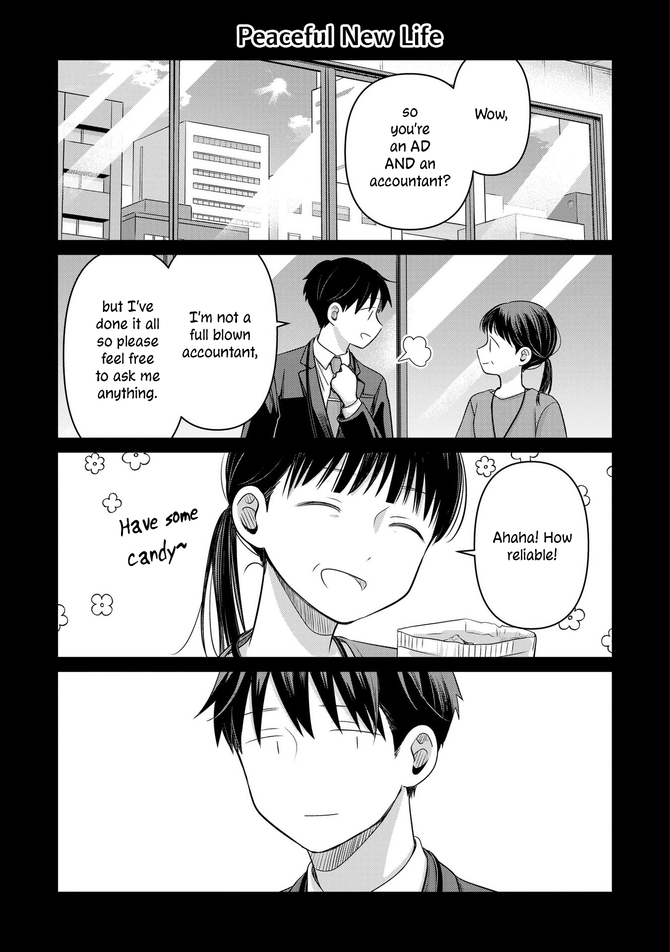 A Love Letter and a 13-Year-Old Actress Chapter 26.5 page 1 - 