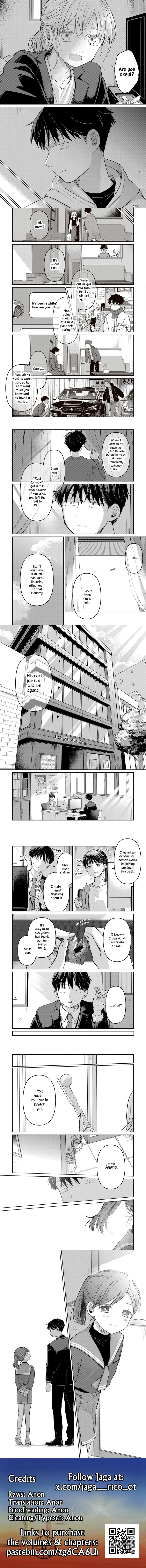 A Love Letter and a 13-Year-Old Actress Chapter 26 page 4 - 
