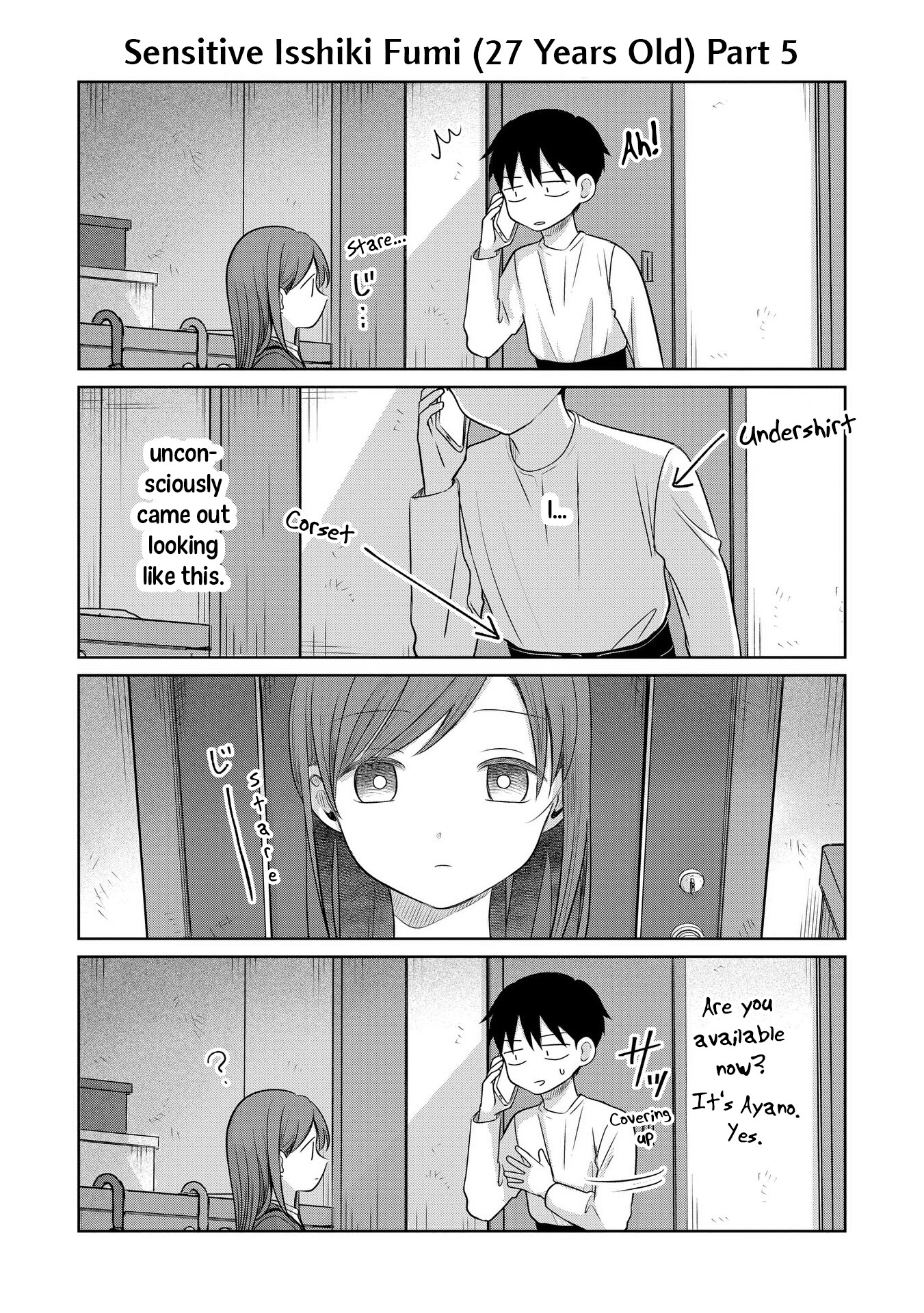 A Love Letter and a 13-Year-Old Actress Chapter 27.5 page 2 - 
