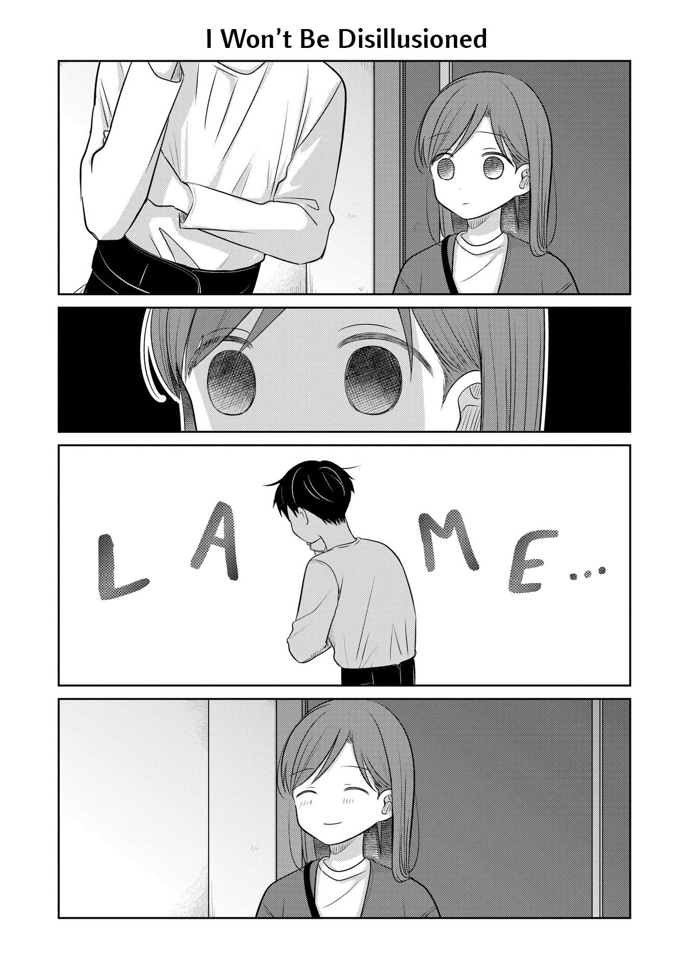 A Love Letter and a 13-Year-Old Actress Chapter 27.5 page 3 - 