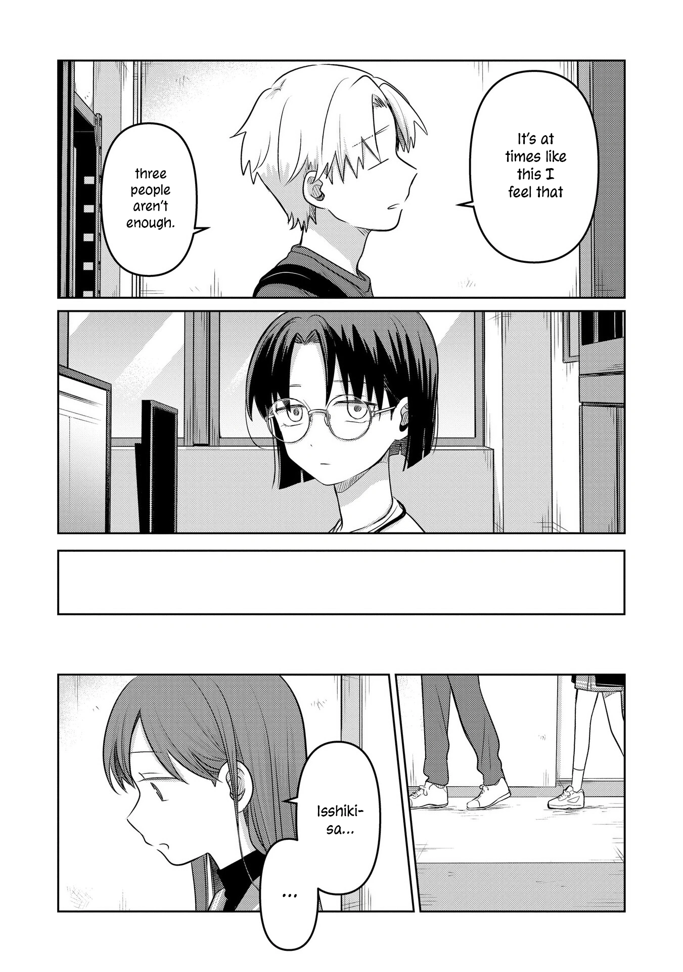 A Love Letter and a 13-Year-Old Actress Chapter 27 page 11 - 