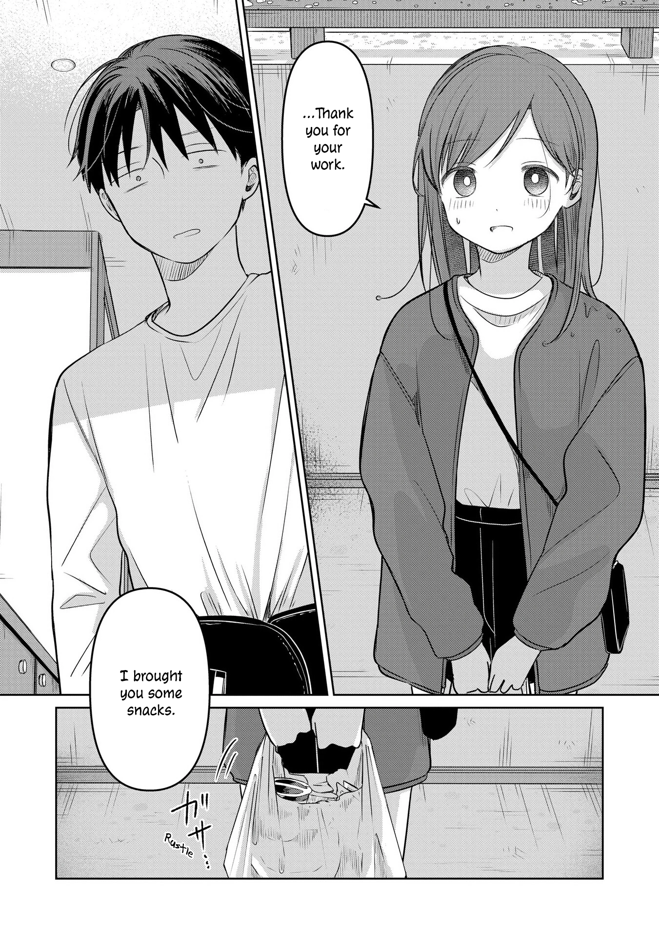 A Love Letter and a 13-Year-Old Actress Chapter 27 page 16 - 