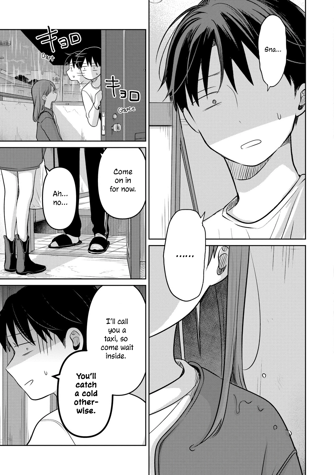 A Love Letter and a 13-Year-Old Actress Chapter 27 page 17 - 