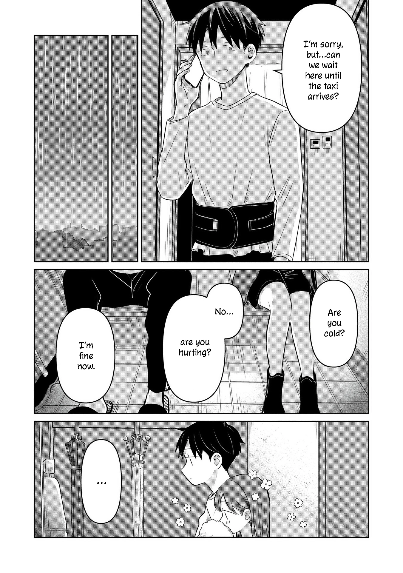 A Love Letter and a 13-Year-Old Actress Chapter 27 page 22 - 