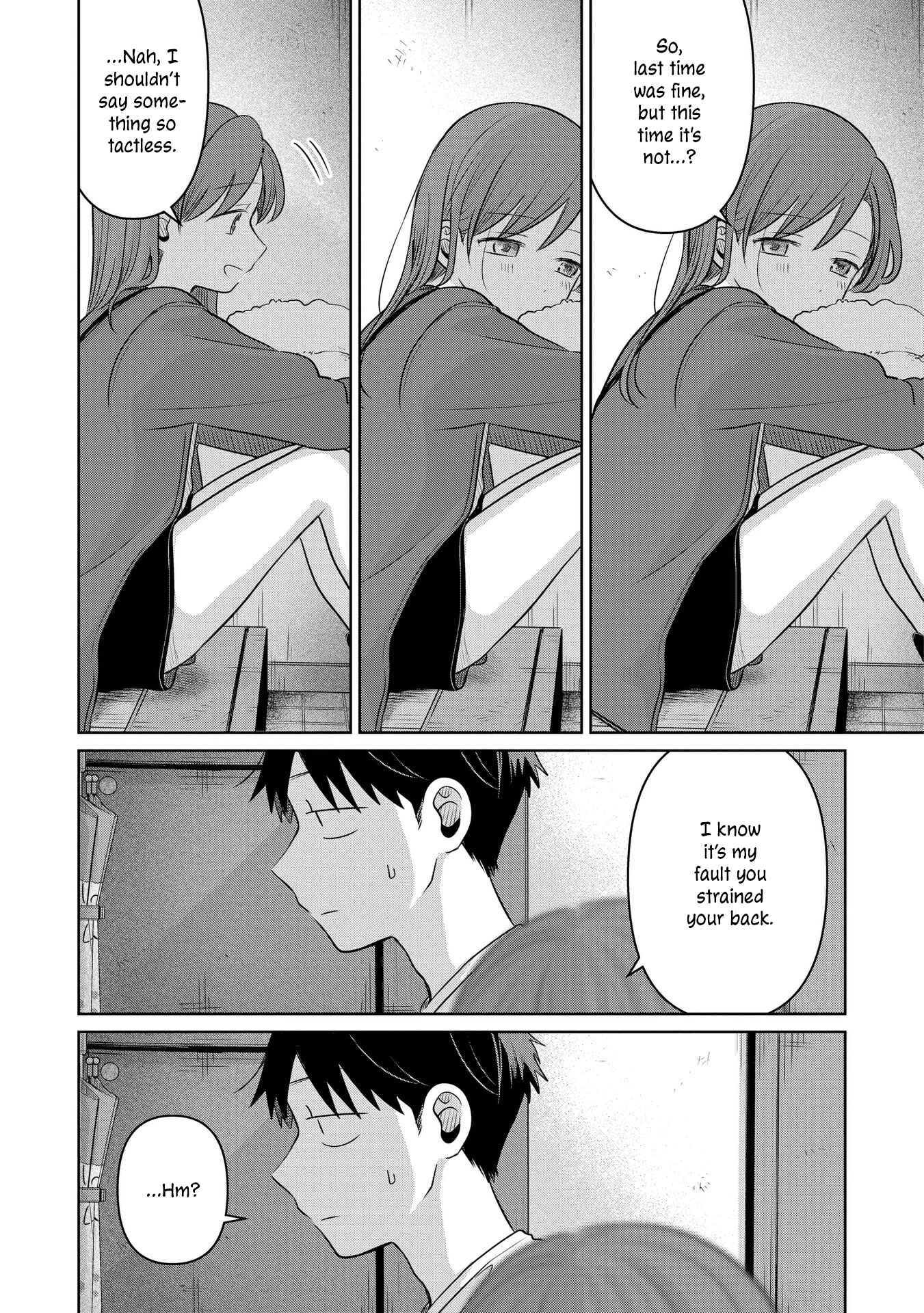 A Love Letter and a 13-Year-Old Actress Chapter 27 page 25 - 
