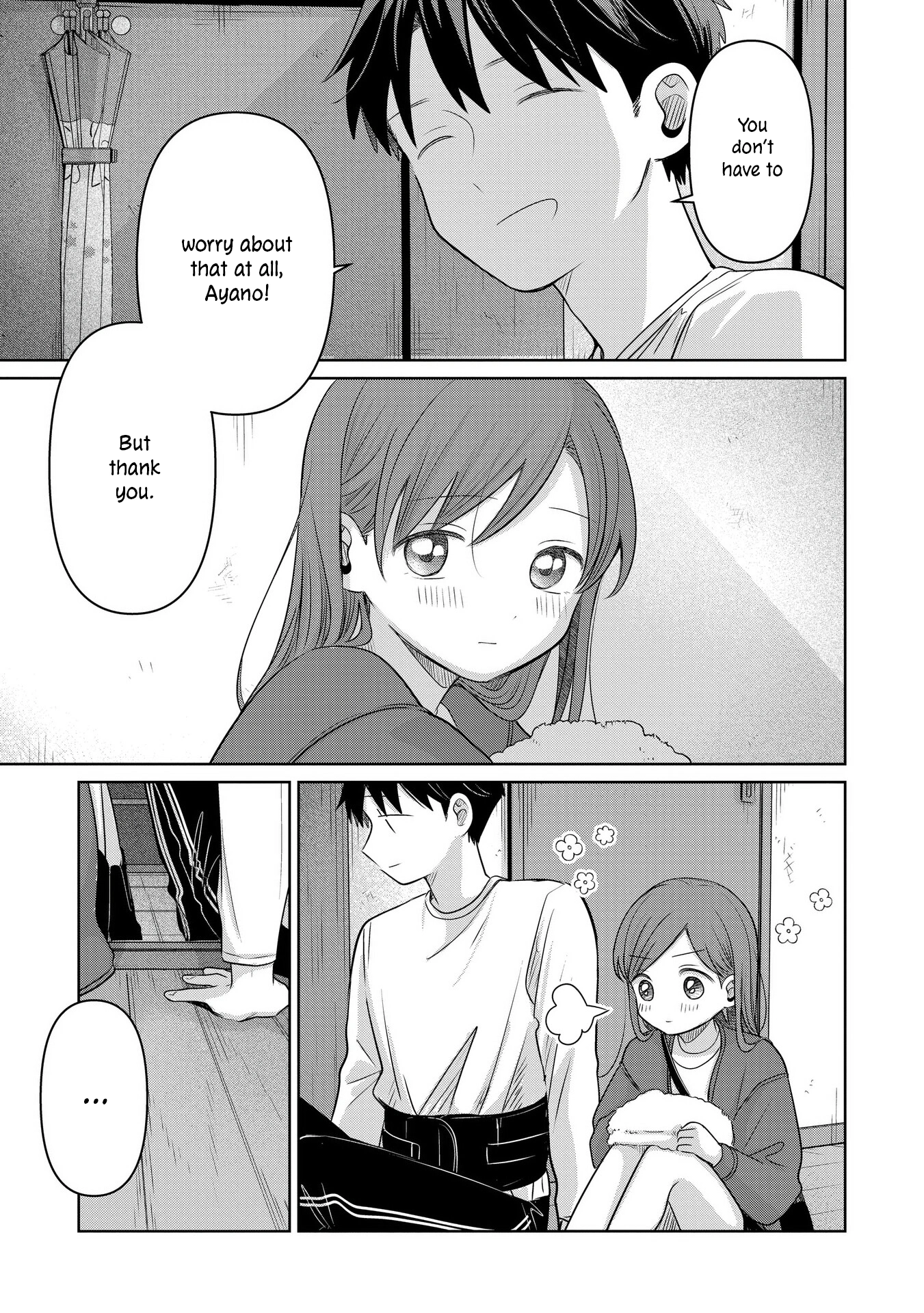 A Love Letter and a 13-Year-Old Actress Chapter 27 page 27 - 