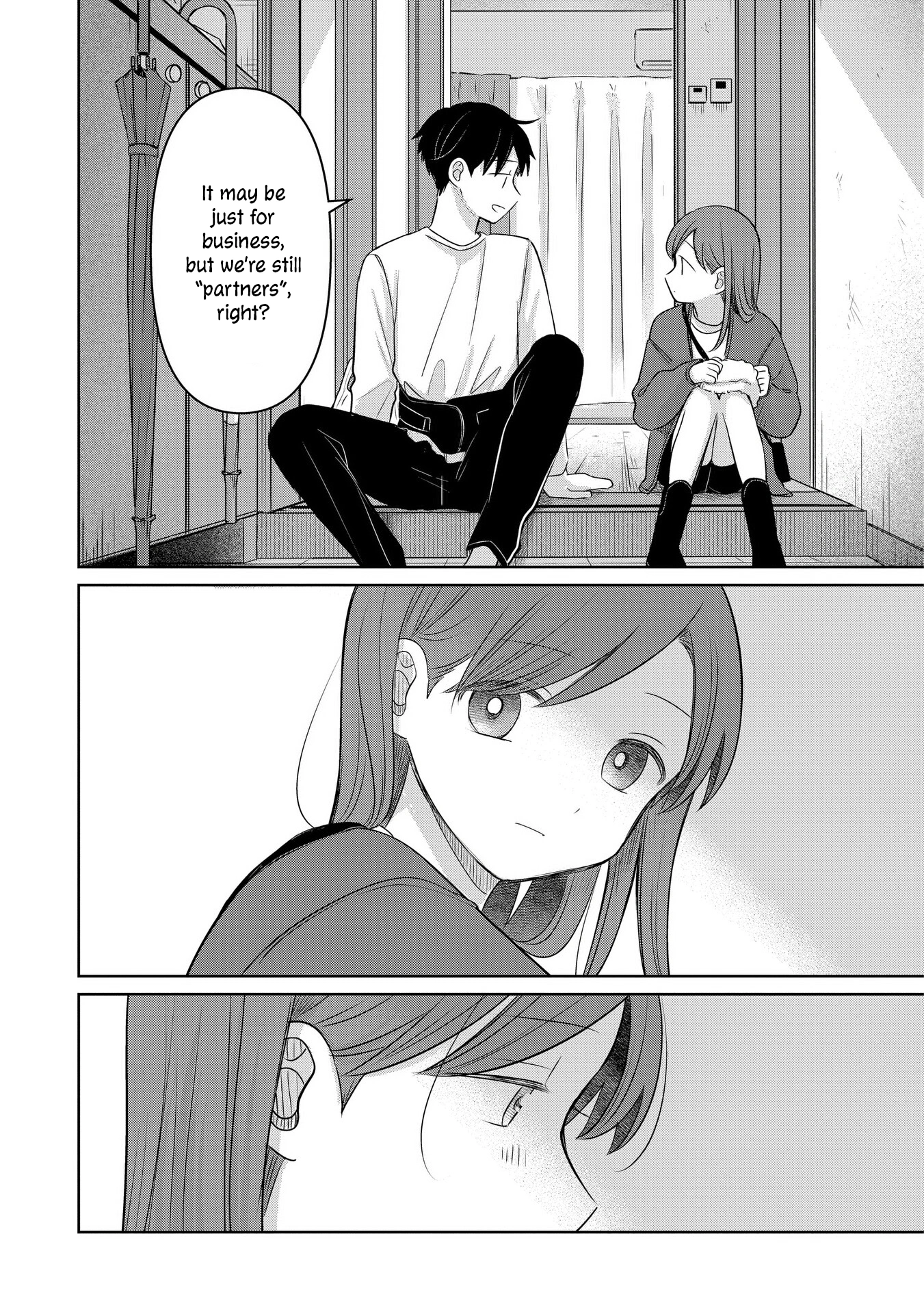A Love Letter and a 13-Year-Old Actress Chapter 27 page 29 - 