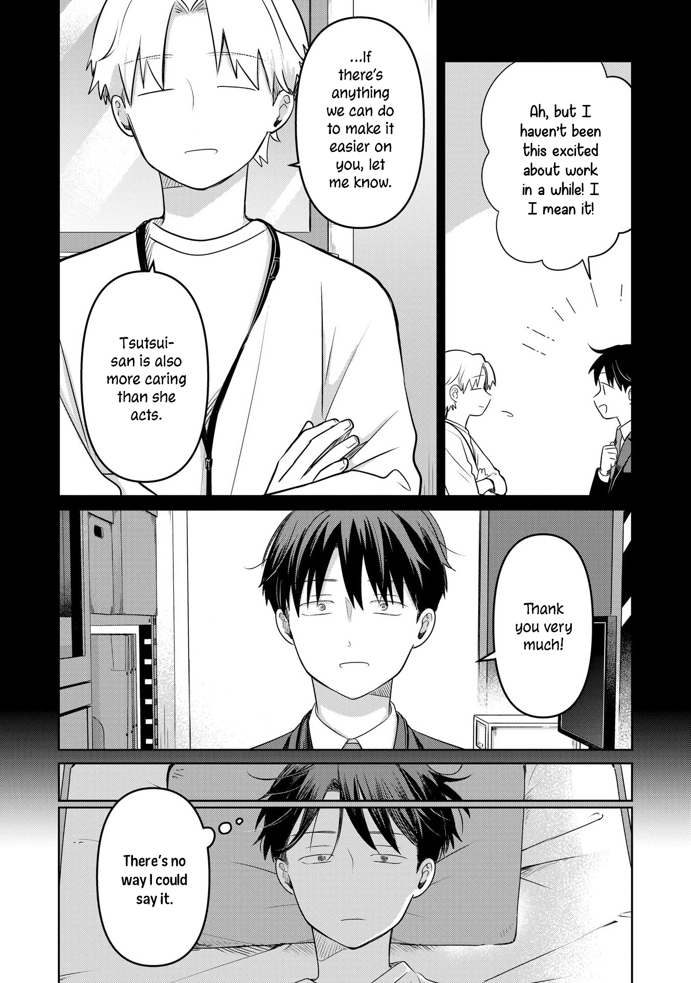 A Love Letter and a 13-Year-Old Actress Chapter 27 page 4 - 