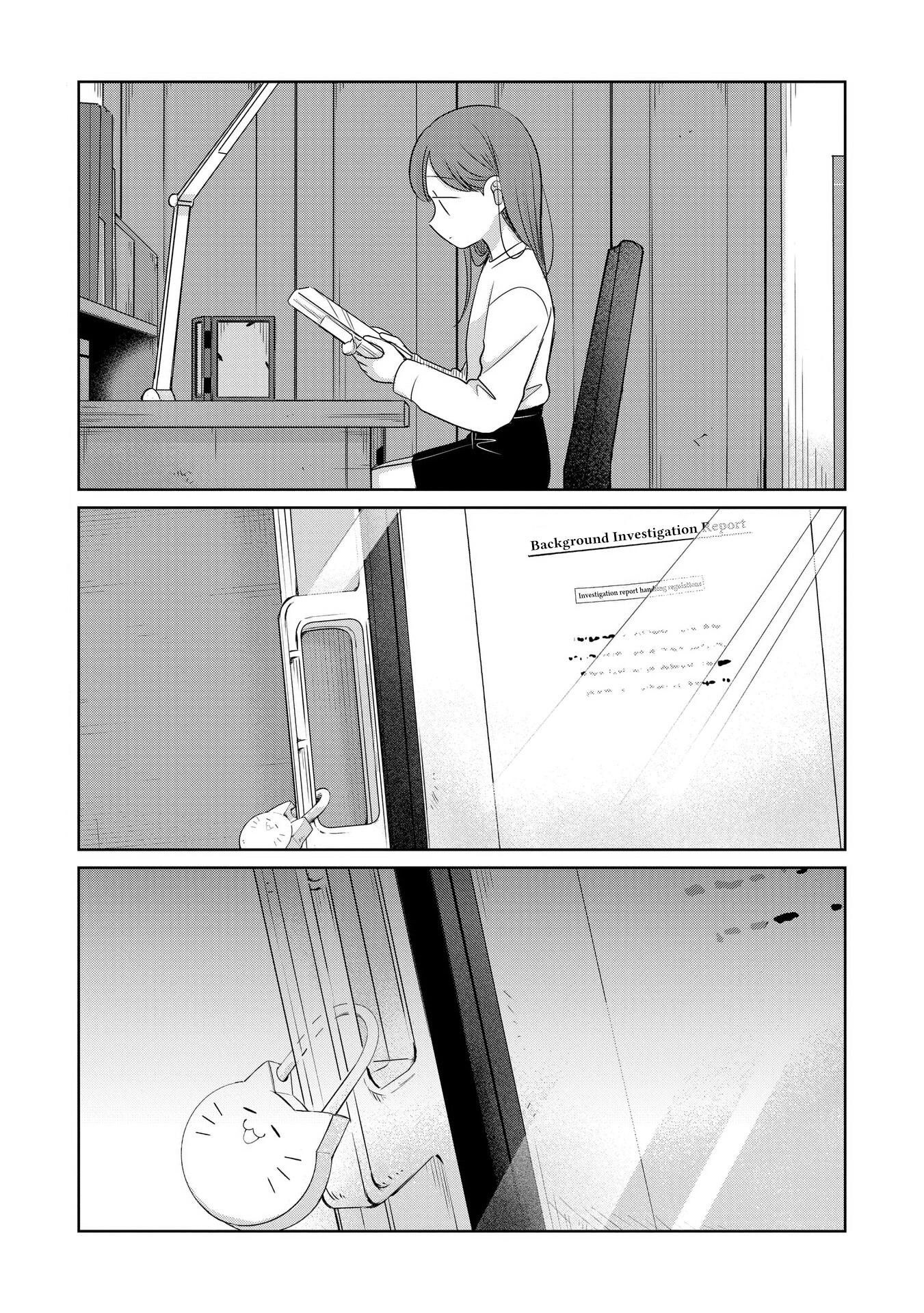 A Love Letter and a 13-Year-Old Actress Chapter 27 page 35 - 