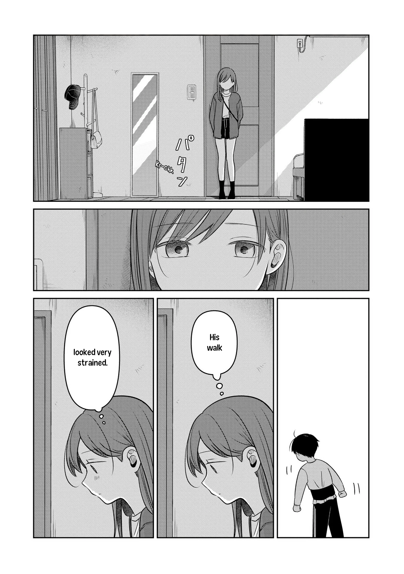 A Love Letter and a 13-Year-Old Actress Chapter 28 page 1 - 