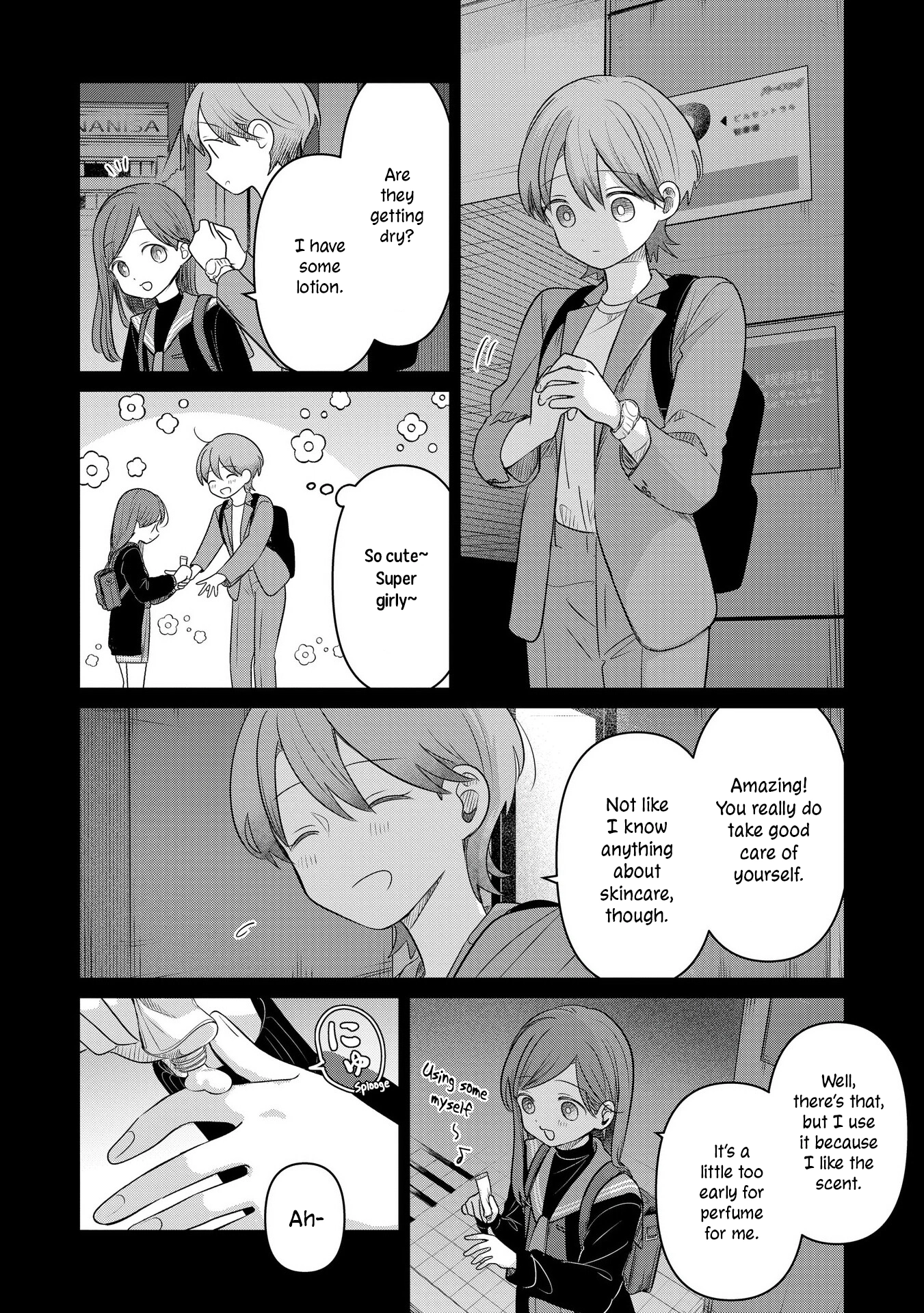 A Love Letter and a 13-Year-Old Actress Chapter 28 page 26 - 