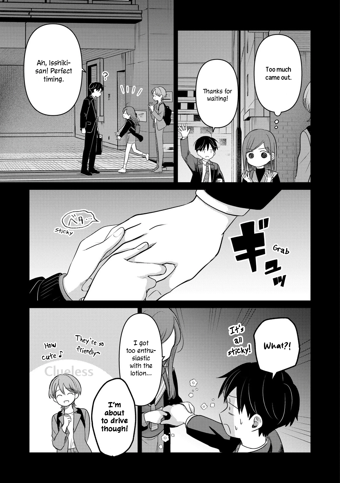 A Love Letter and a 13-Year-Old Actress Chapter 28 page 27 - 