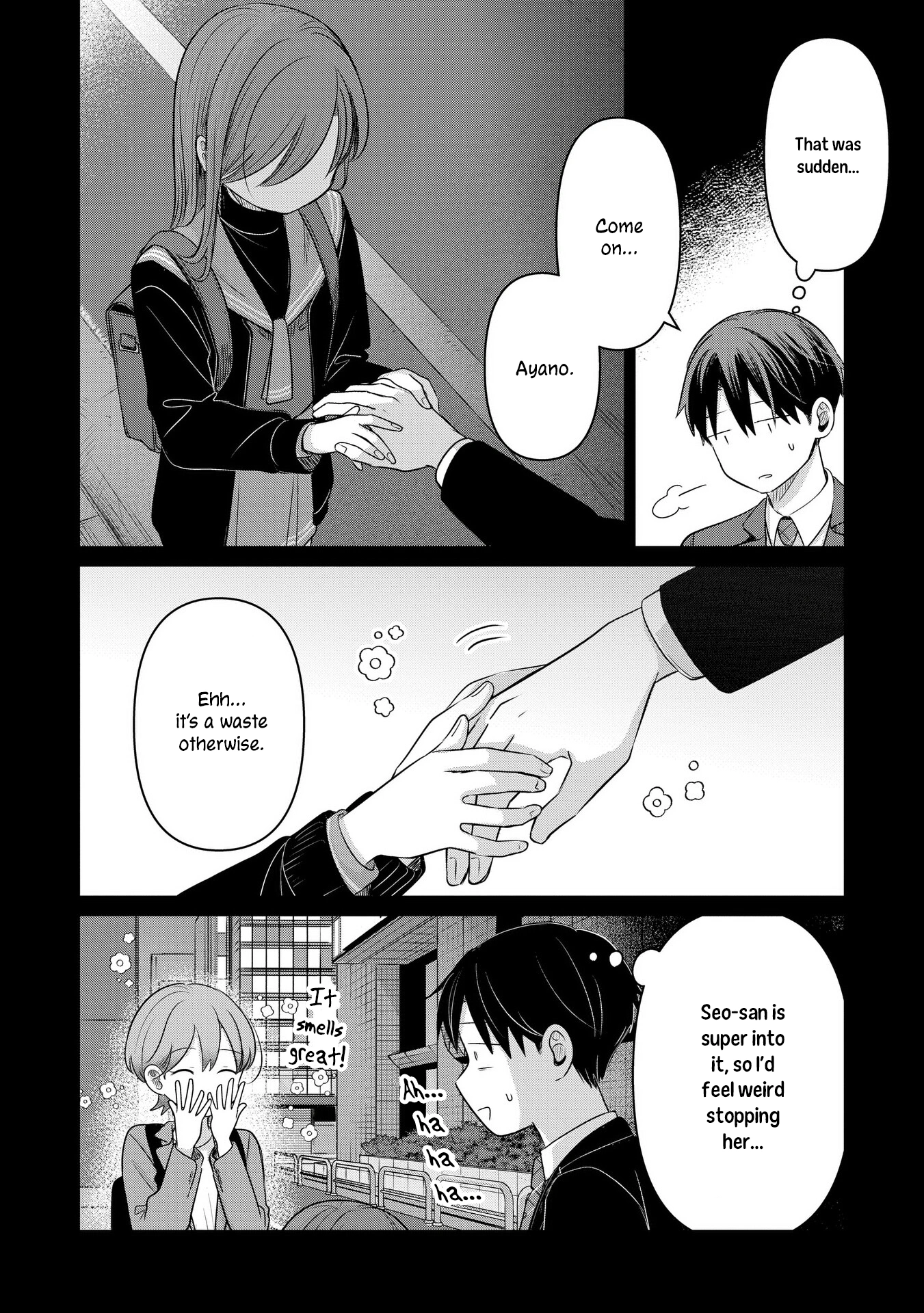 A Love Letter and a 13-Year-Old Actress Chapter 28 page 28 - 