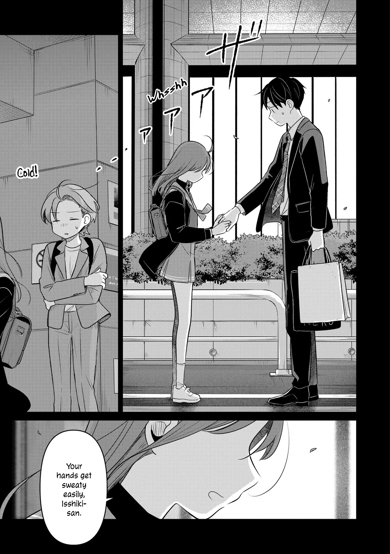 A Love Letter and a 13-Year-Old Actress Chapter 28 page 29 - 