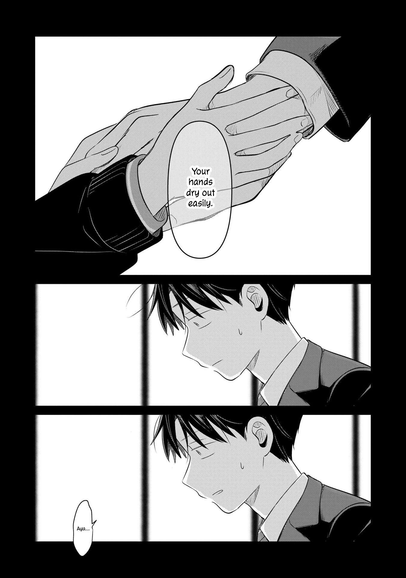 A Love Letter and a 13-Year-Old Actress Chapter 28 page 30 - 