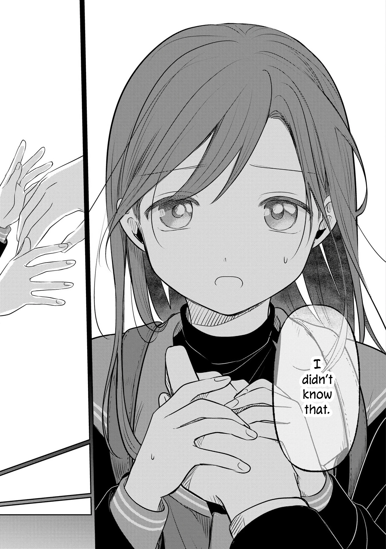 A Love Letter and a 13-Year-Old Actress Chapter 28 page 31 - 