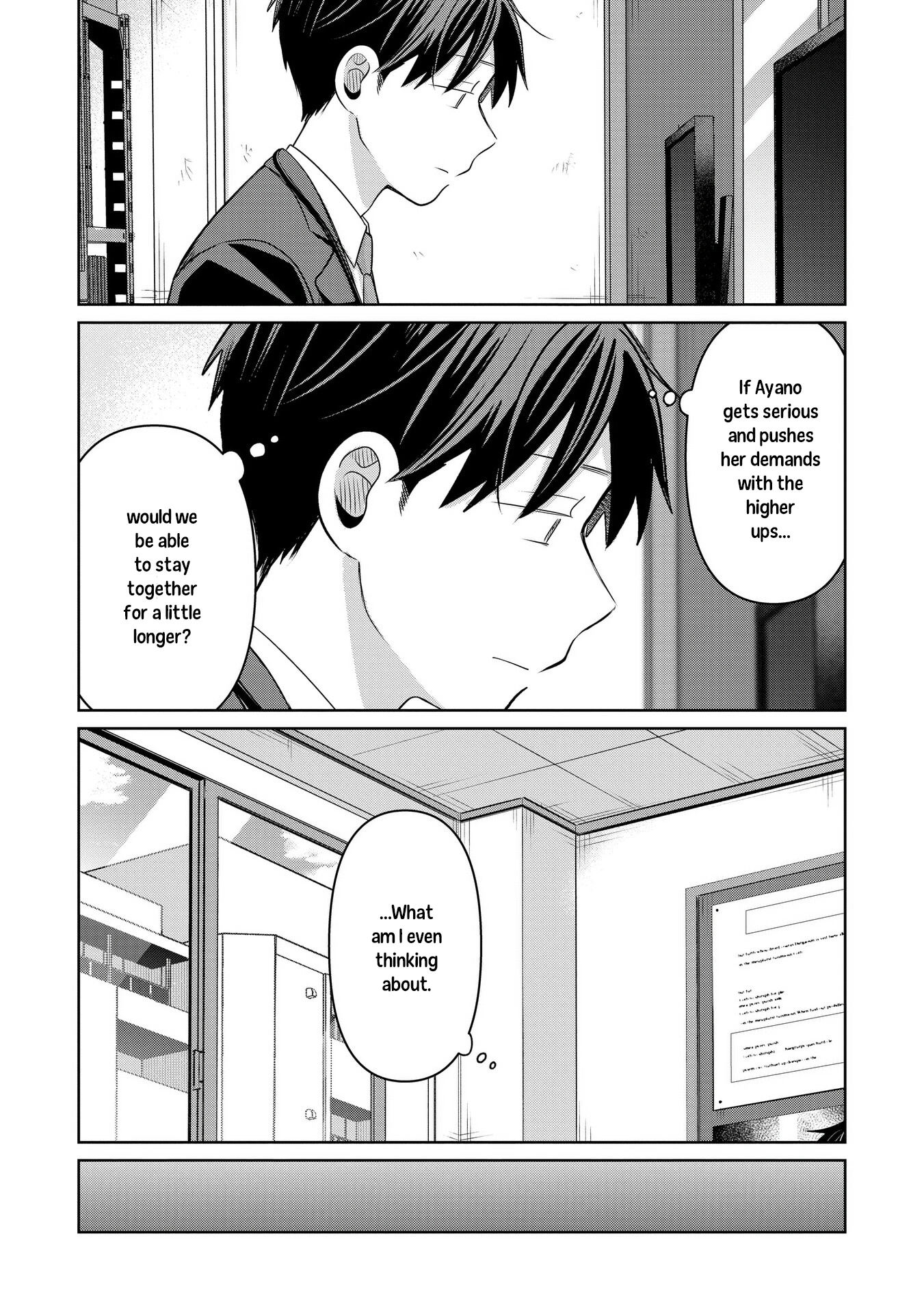 A Love Letter and a 13-Year-Old Actress Chapter 28 page 10 - 