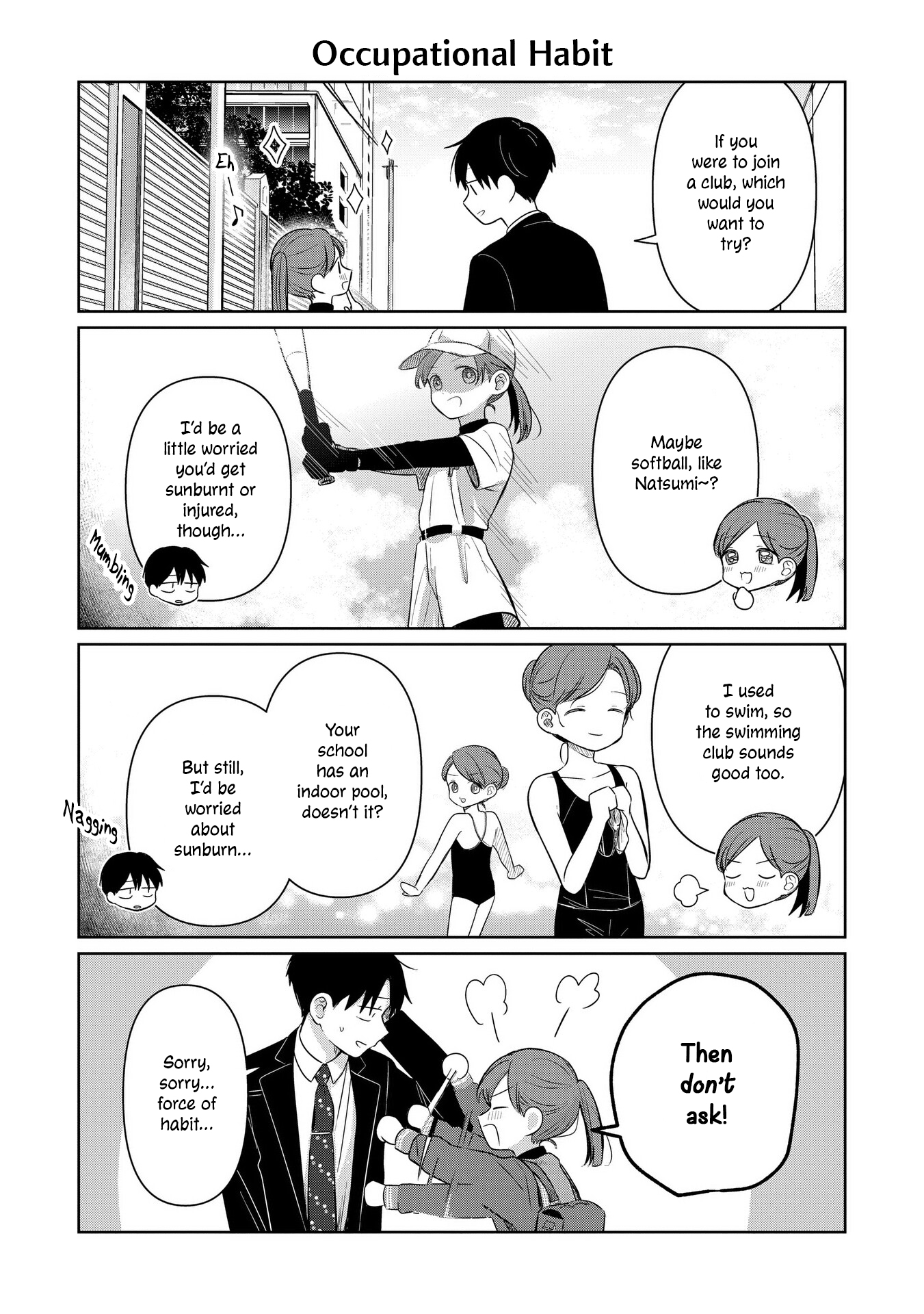 A Love Letter and a 13-Year-Old Actress Chapter 29.5 page 2 - 