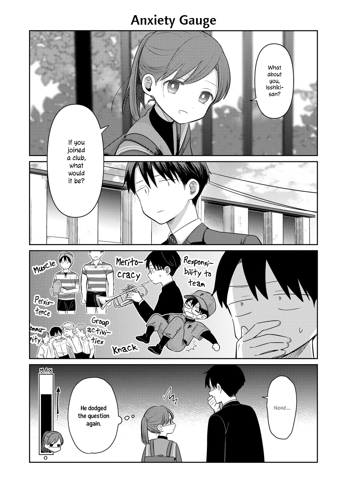 A Love Letter and a 13-Year-Old Actress Chapter 29.5 page 3 - 