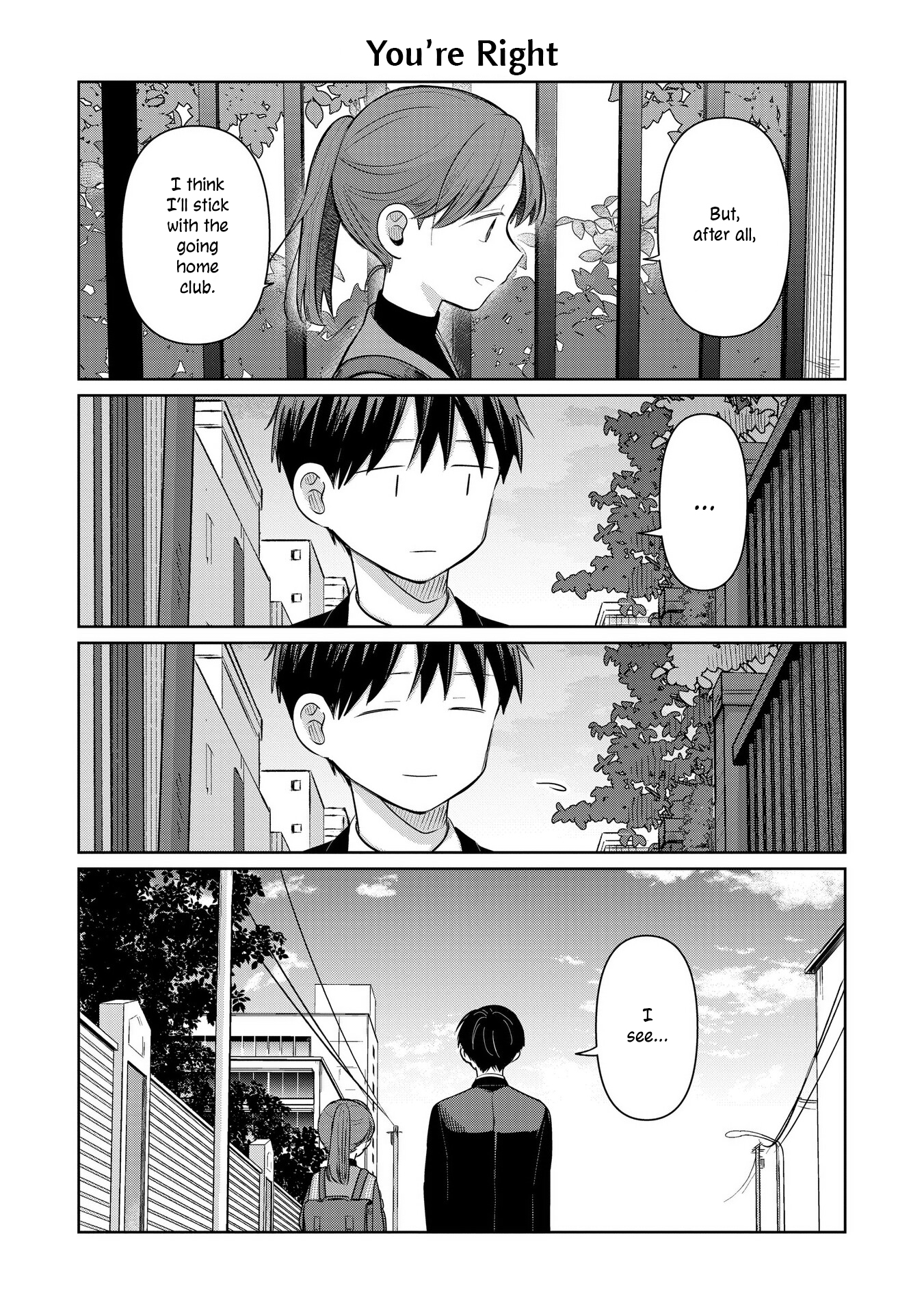 A Love Letter and a 13-Year-Old Actress Chapter 29.5 page 4 - 