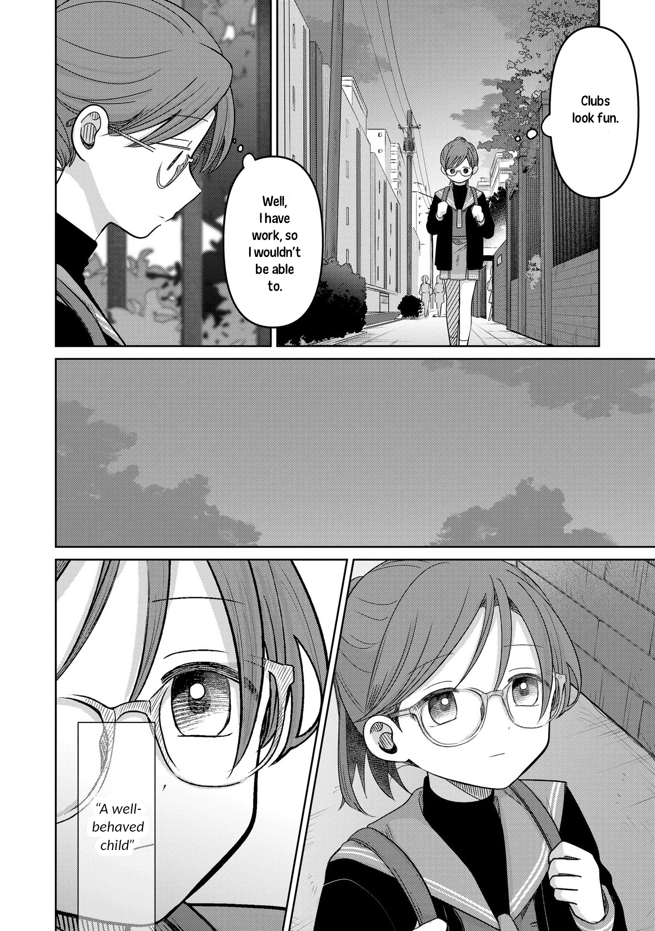 A Love Letter and a 13-Year-Old Actress Chapter 29 page 2 - 