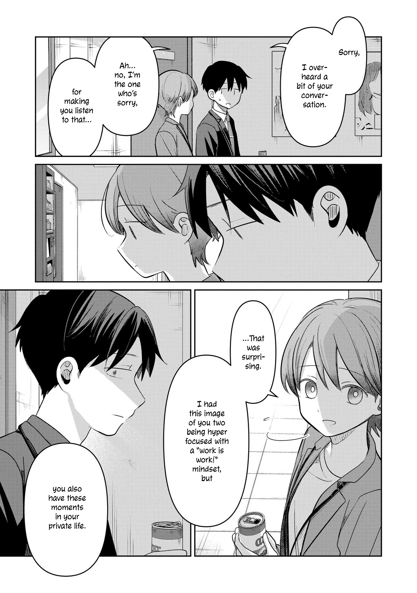 A Love Letter and a 13-Year-Old Actress Chapter 29 page 15 - 