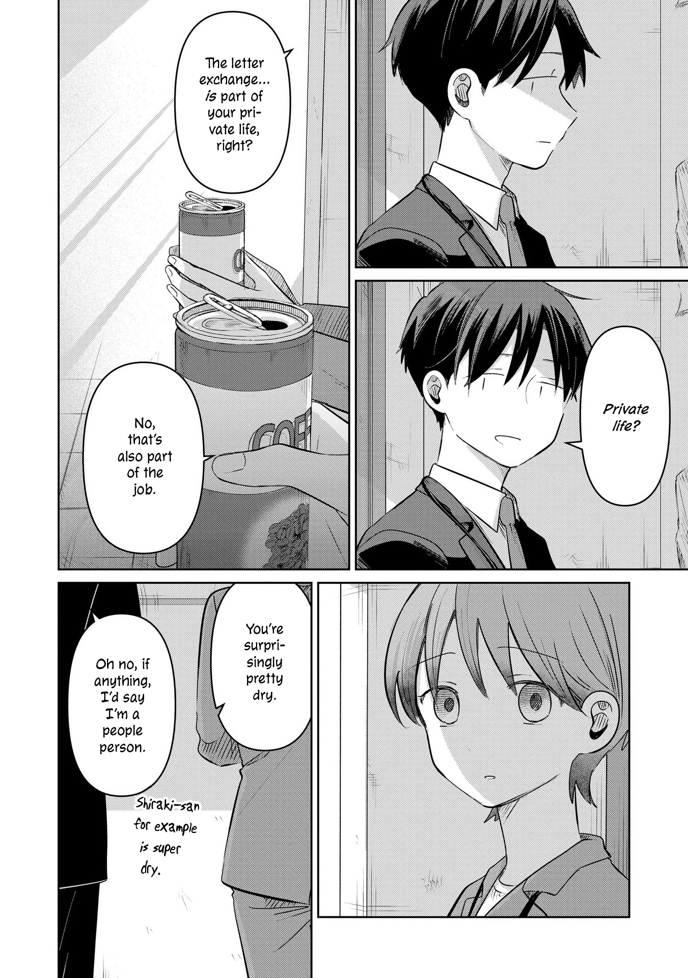 A Love Letter and a 13-Year-Old Actress Chapter 29 page 16 - 