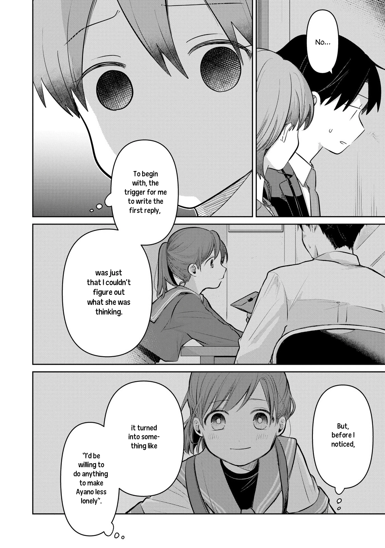 A Love Letter and a 13-Year-Old Actress Chapter 29 page 18 - 