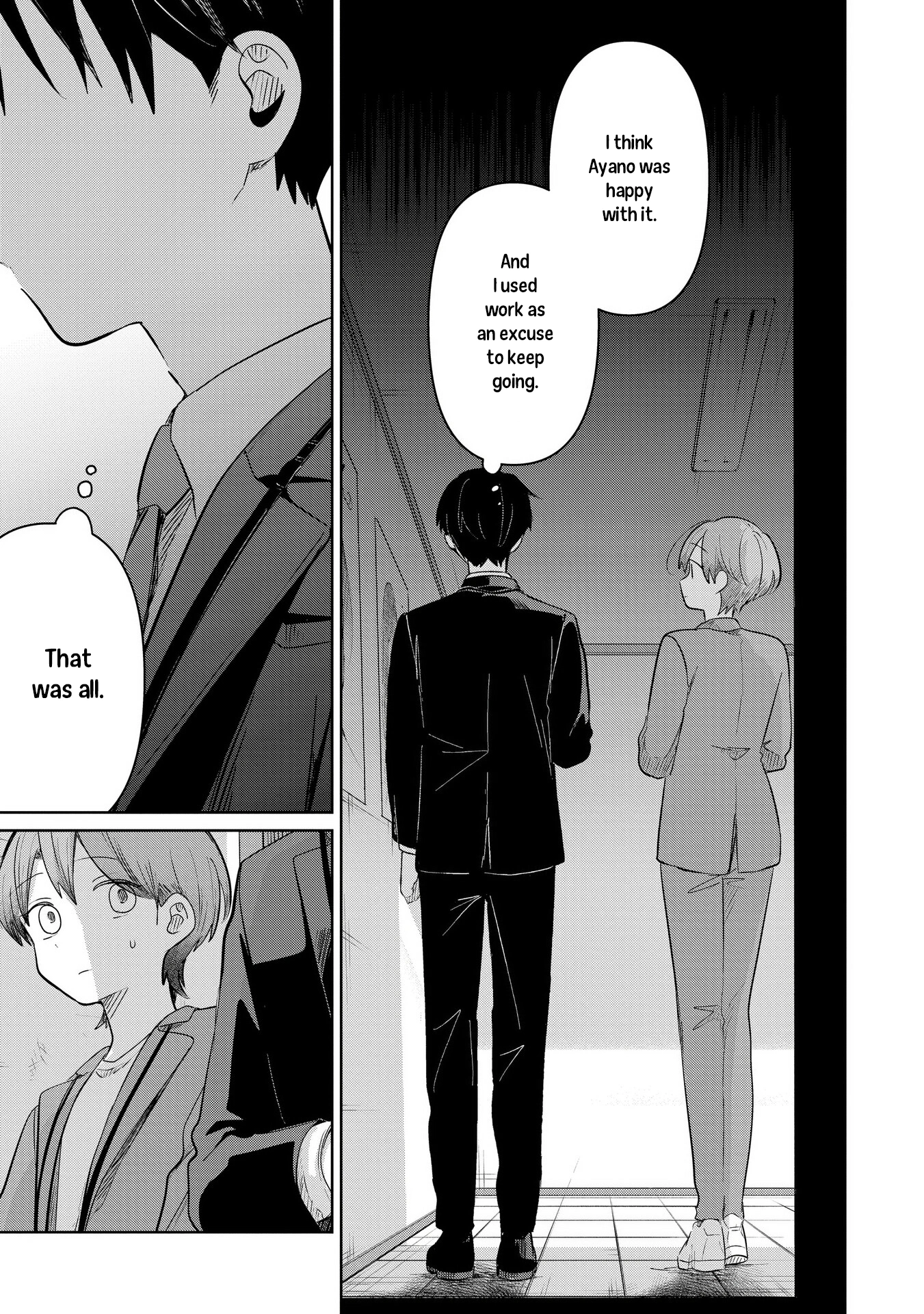 A Love Letter and a 13-Year-Old Actress Chapter 29 page 19 - 