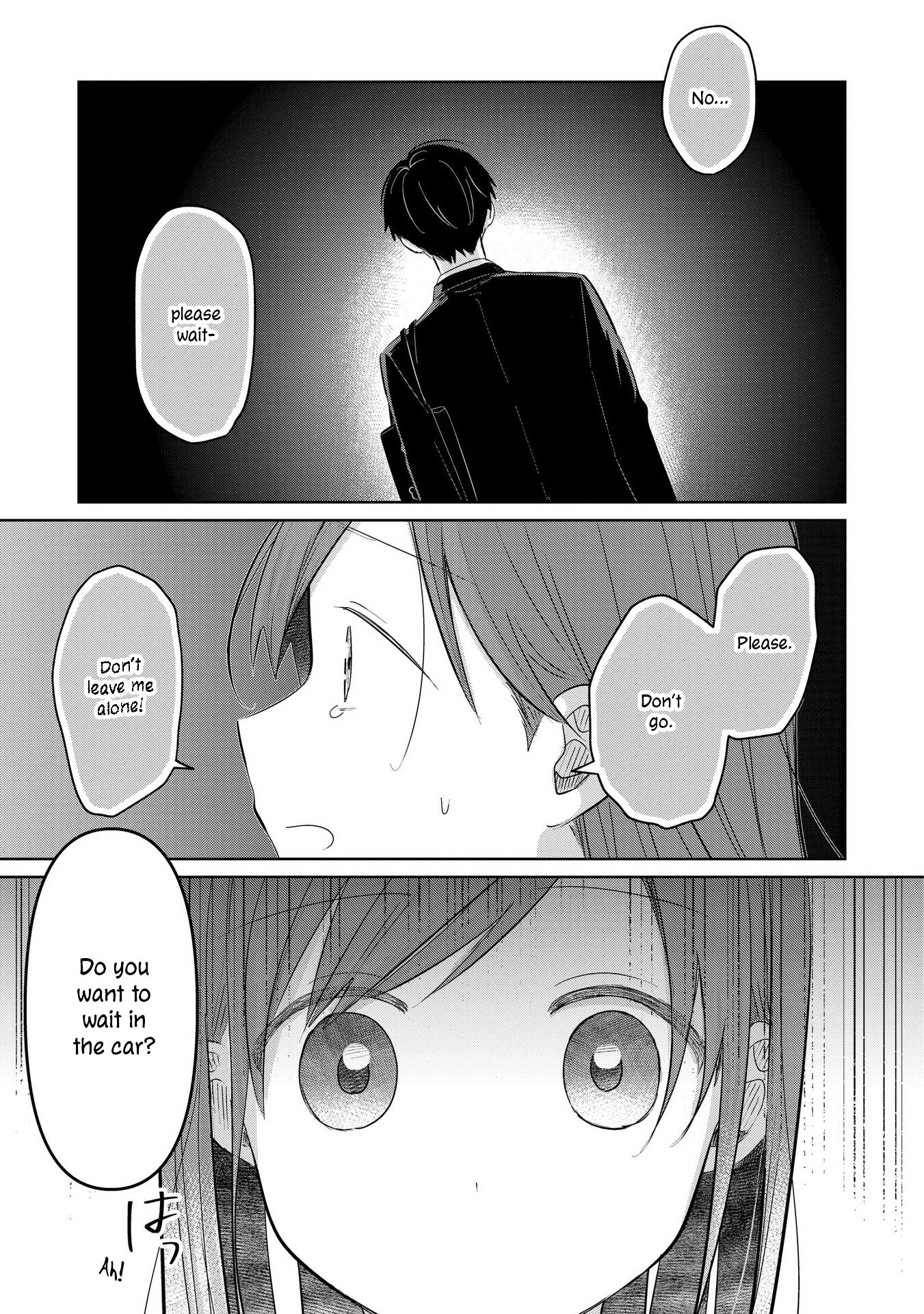 A Love Letter and a 13-Year-Old Actress Chapter 29 page 25 - 