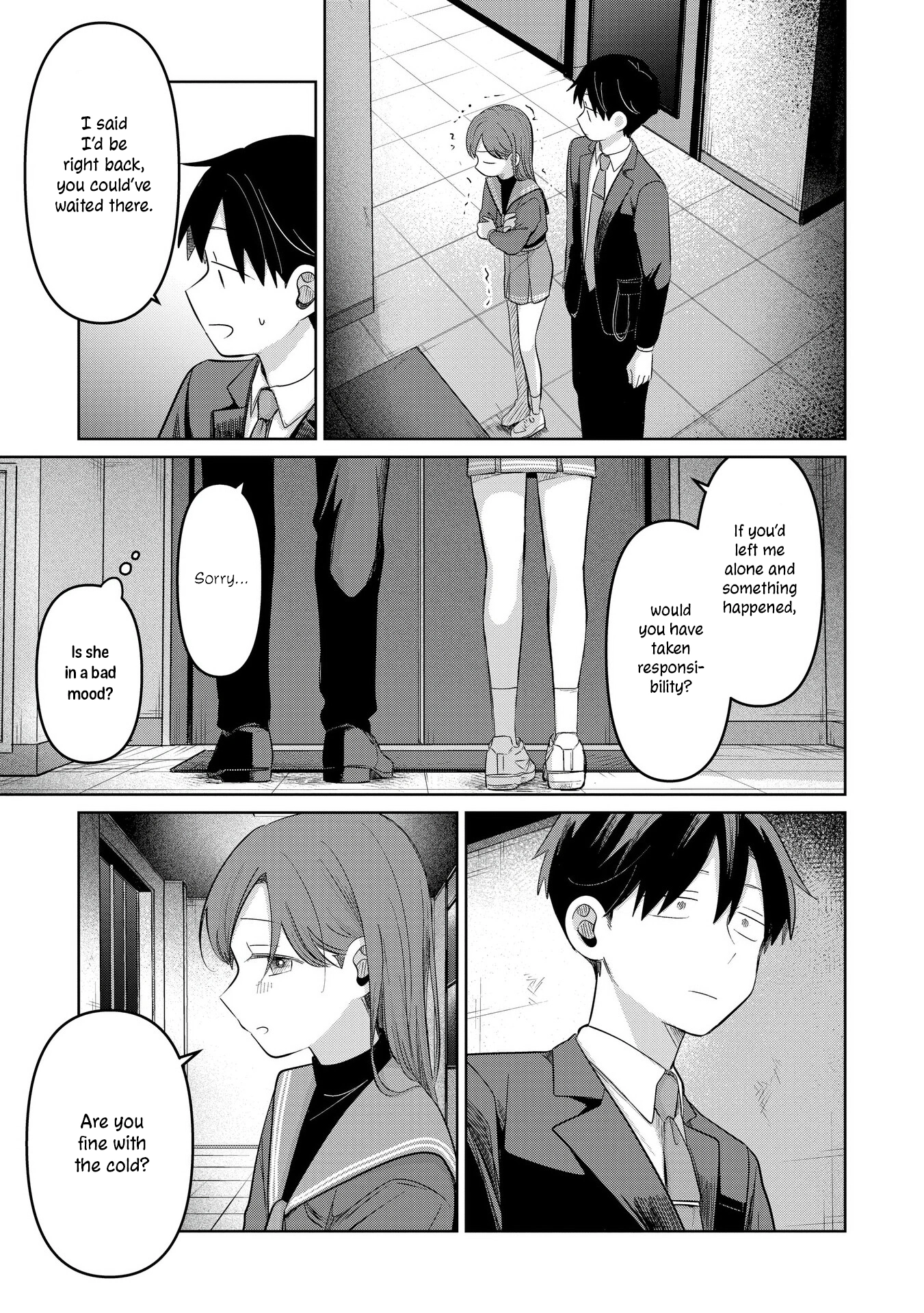 A Love Letter and a 13-Year-Old Actress Chapter 29 page 27 - 