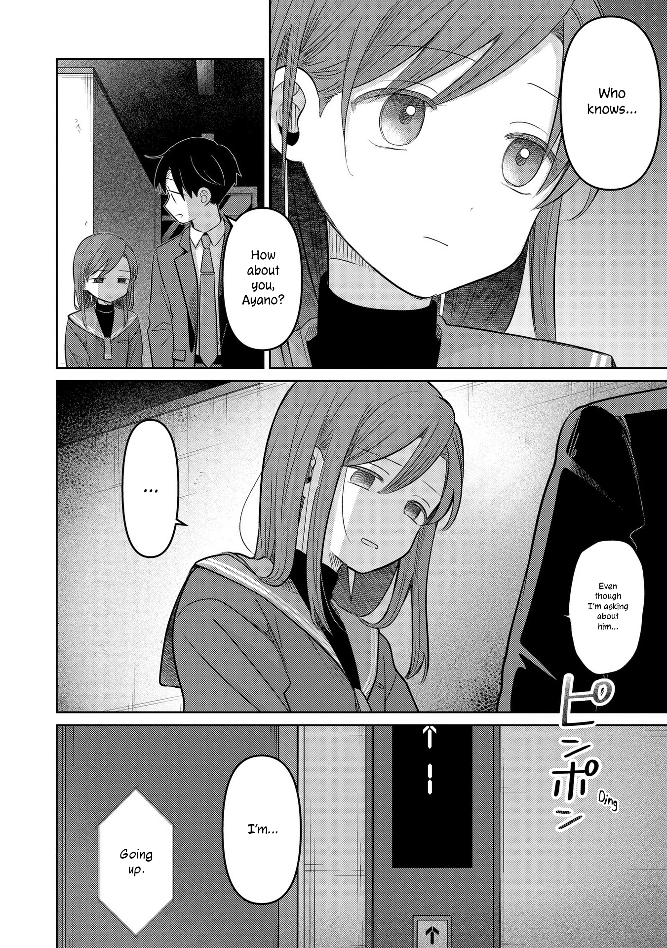 A Love Letter and a 13-Year-Old Actress Chapter 29 page 28 - 
