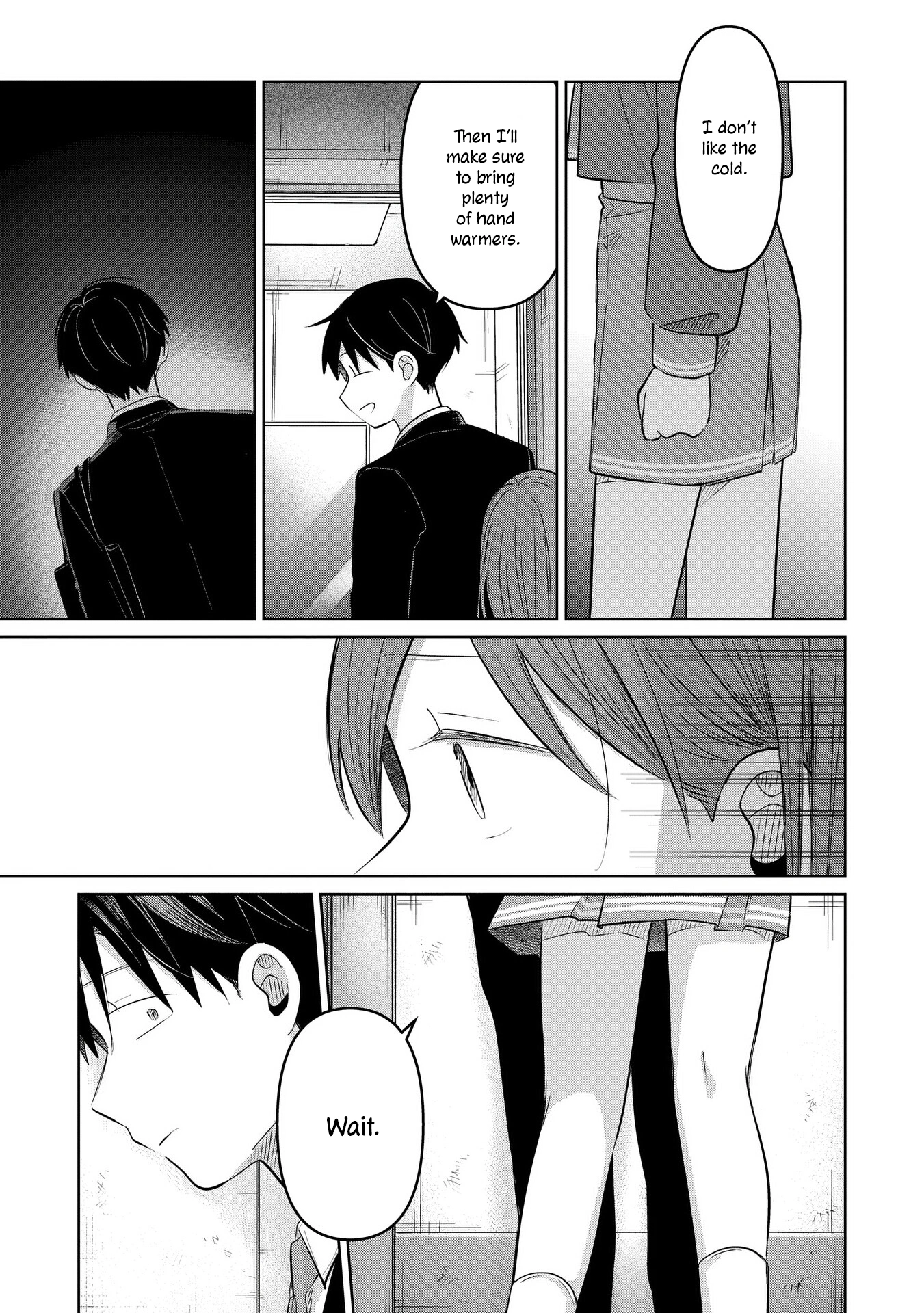 A Love Letter and a 13-Year-Old Actress Chapter 29 page 29 - 