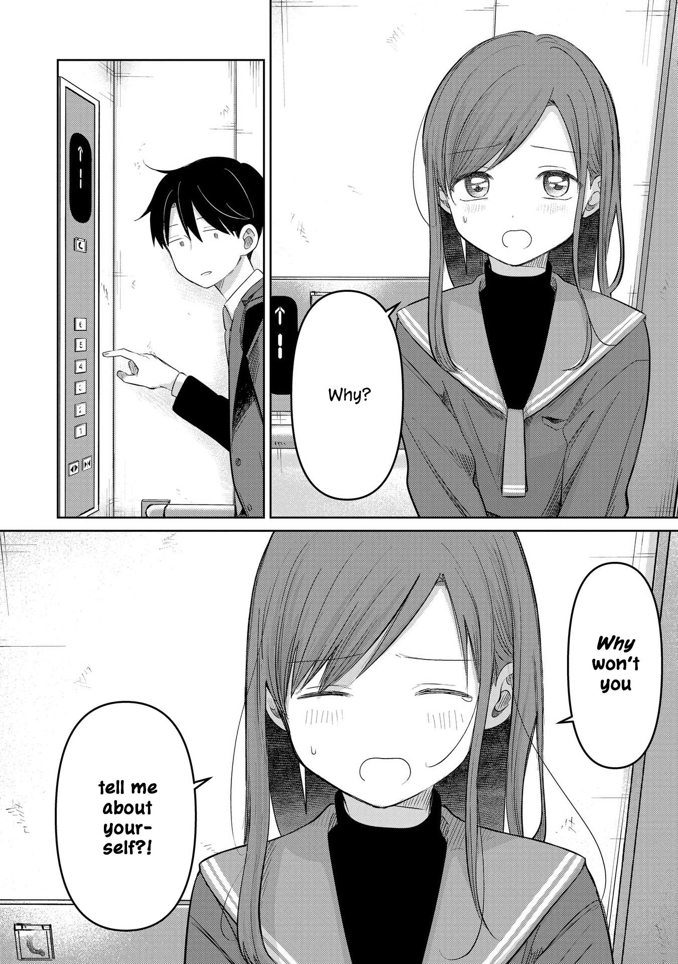 A Love Letter and a 13-Year-Old Actress Chapter 29 page 30 - 
