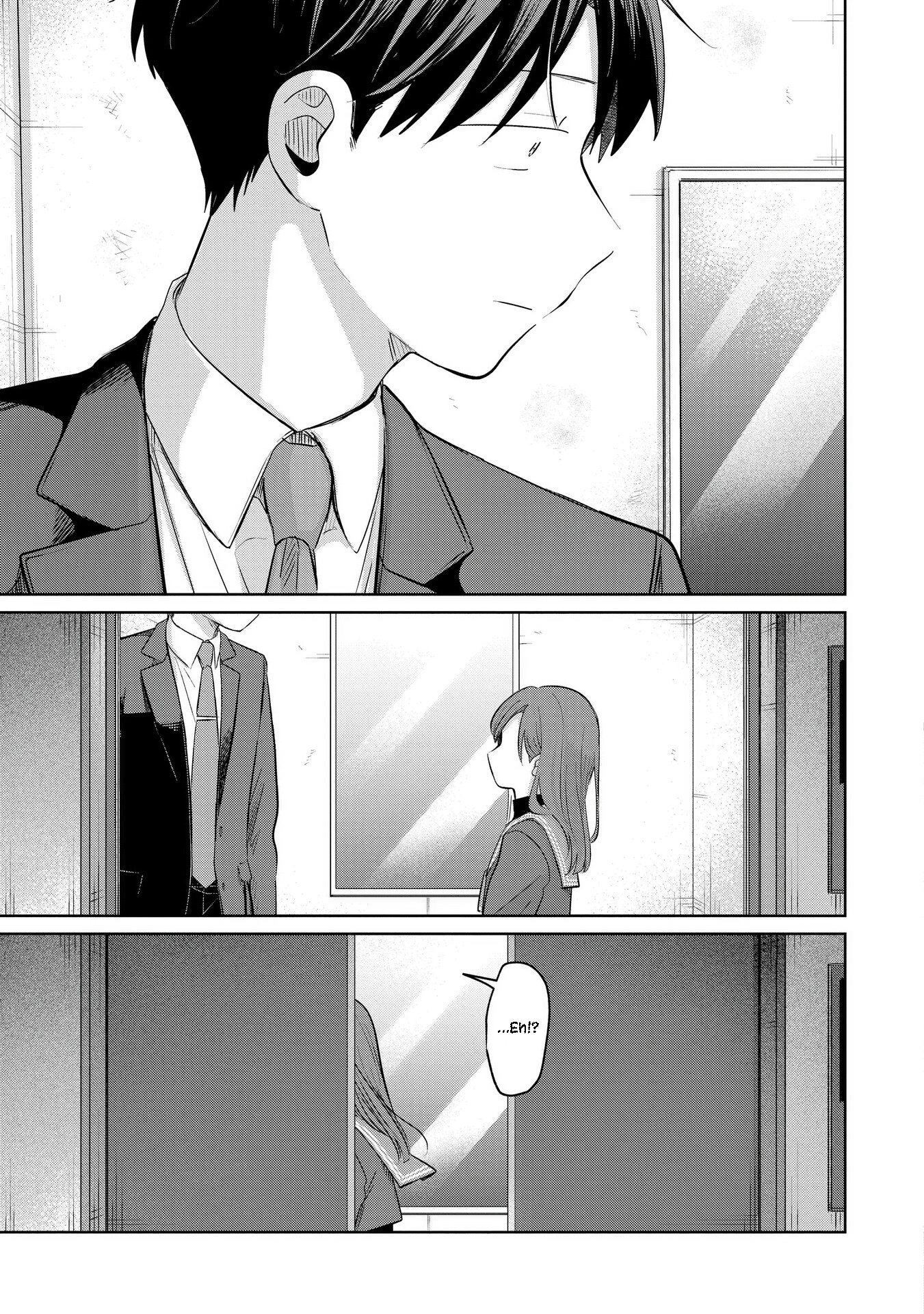 A Love Letter and a 13-Year-Old Actress Chapter 29 page 31 - 