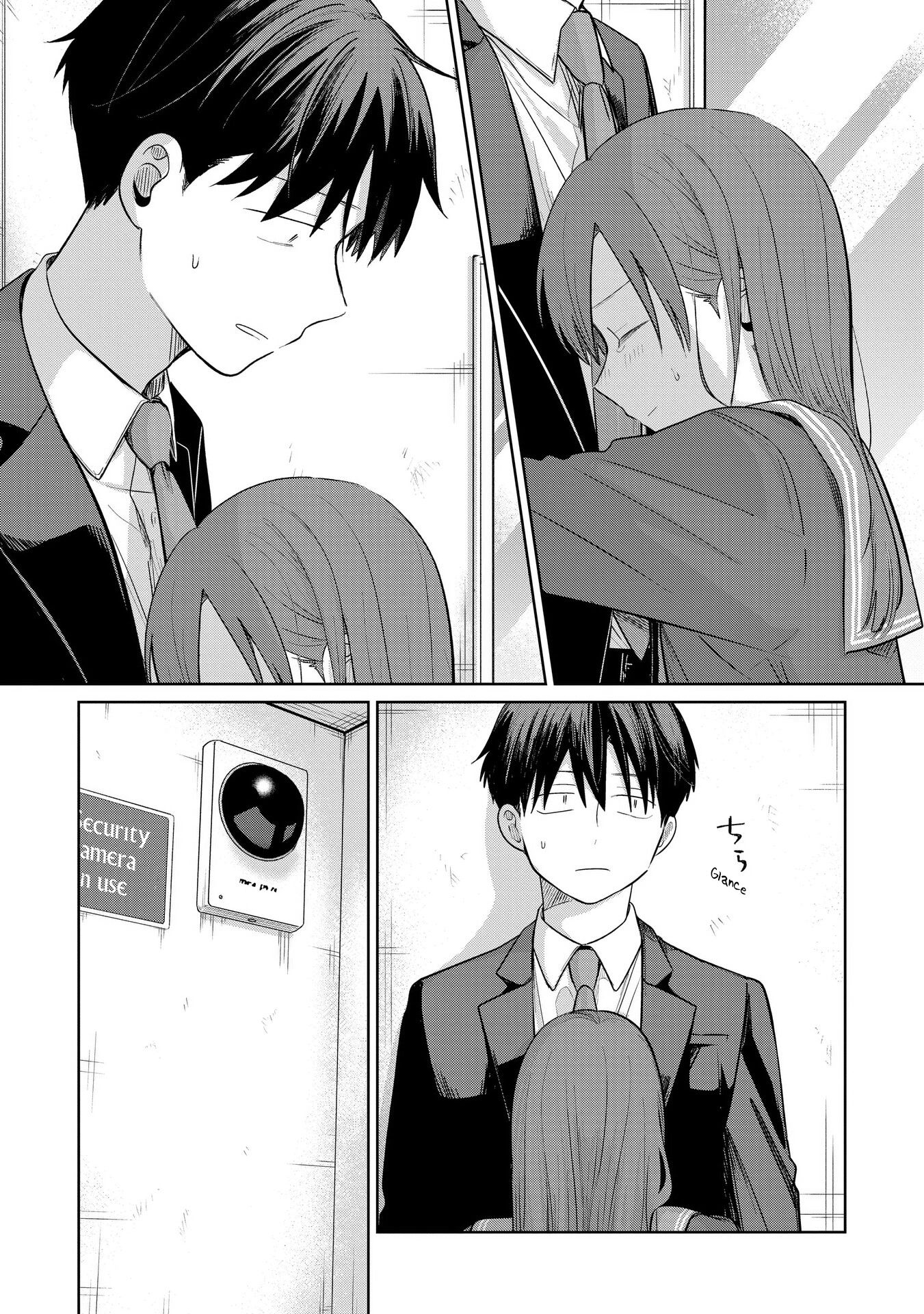 A Love Letter and a 13-Year-Old Actress Chapter 30 page 2 - 