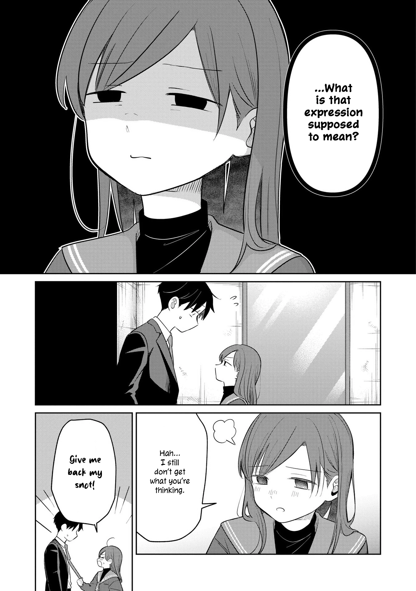 A Love Letter and a 13-Year-Old Actress Chapter 30 page 13 - 