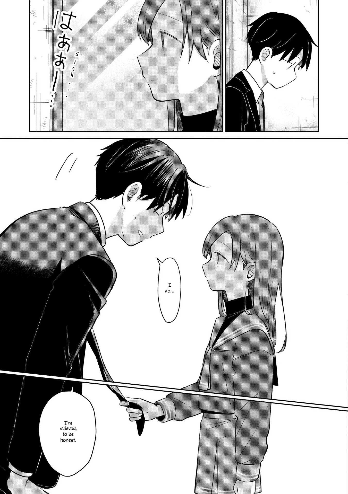 A Love Letter and a 13-Year-Old Actress Chapter 30 page 15 - 