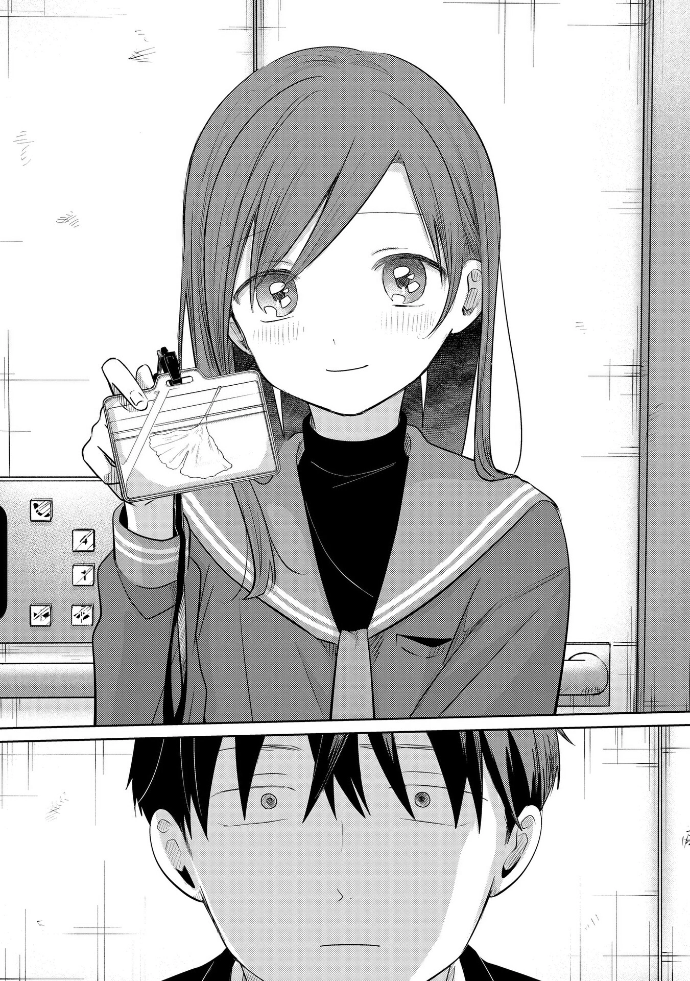 A Love Letter and a 13-Year-Old Actress Chapter 30 page 18 - 
